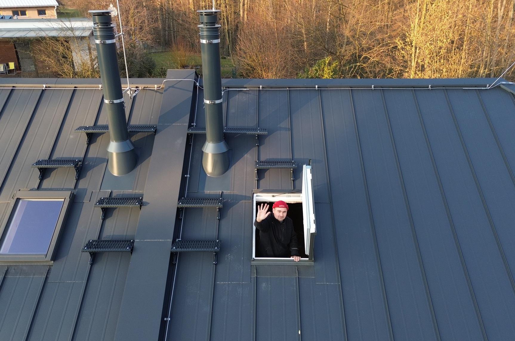 MP Střechy | Miroslav Pavlasek