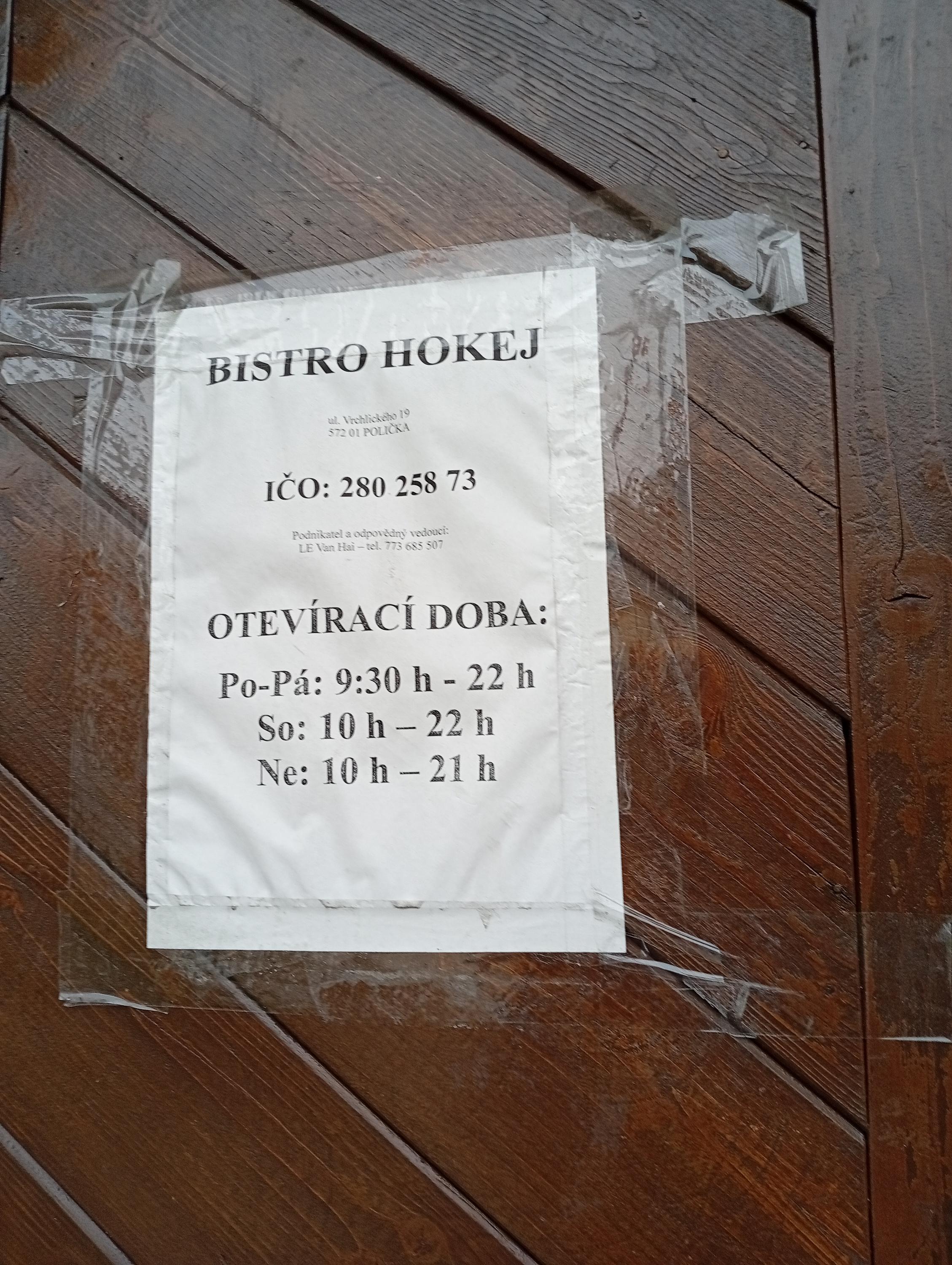 Bistro Hokej foto 3