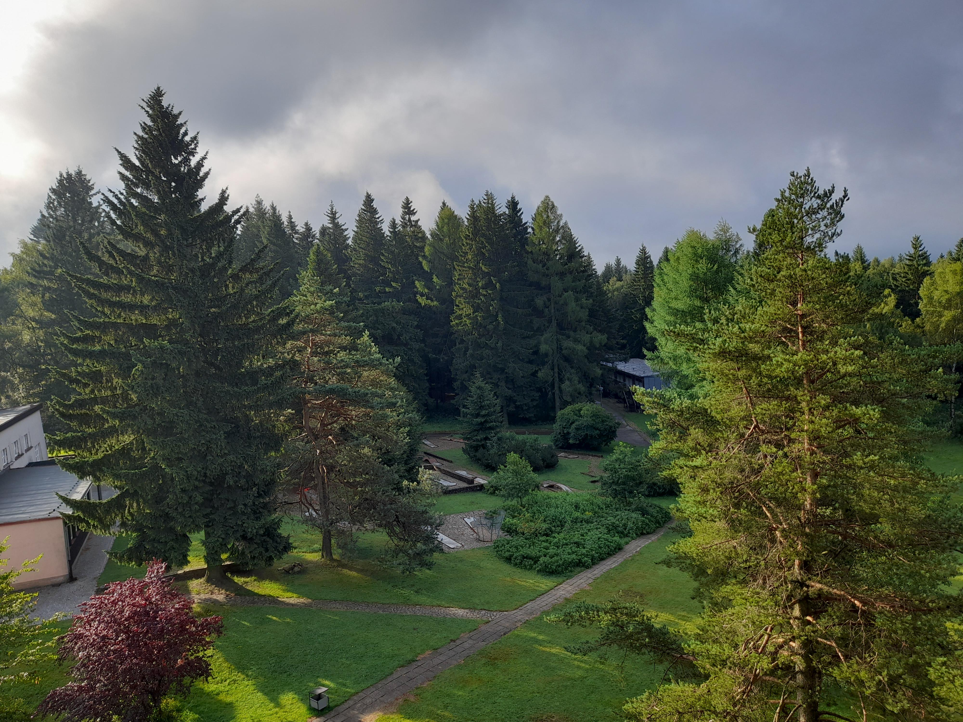 Minigolf Hotel Medlov foto 5