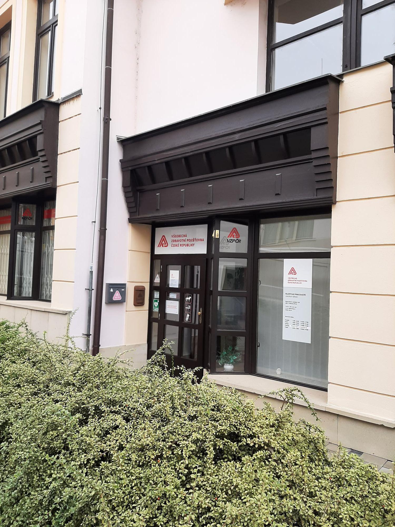 Všeobecná zdravotní pojišťovna České republiky foto 2
