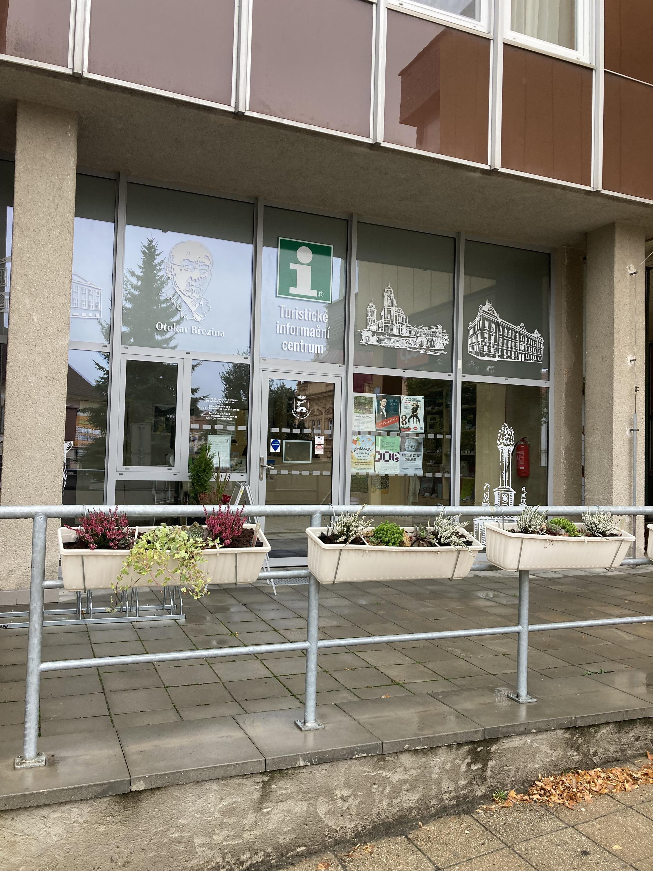 Turistické informační centrum Jaroměřice nad Rokytnou foto 4