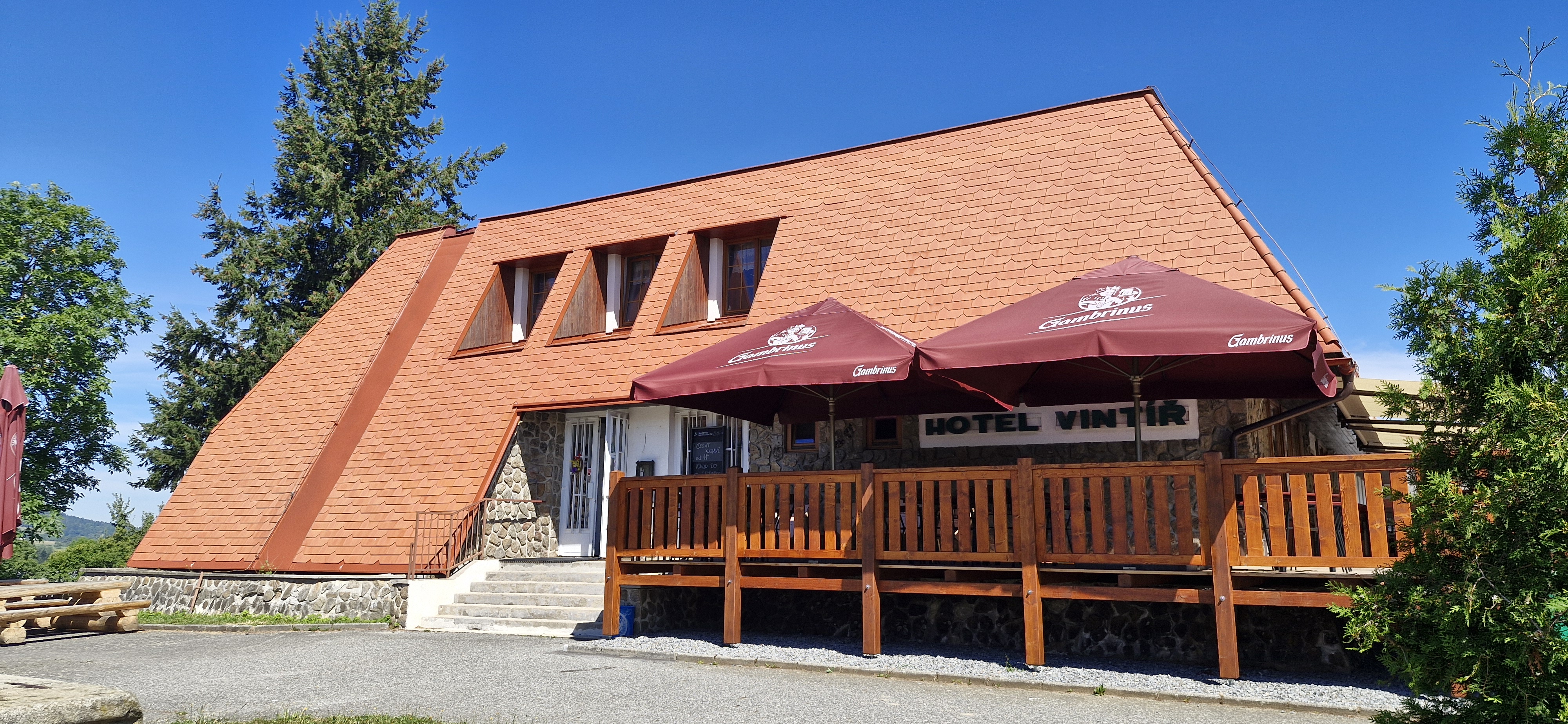 Restaurace Vintíř foto 2