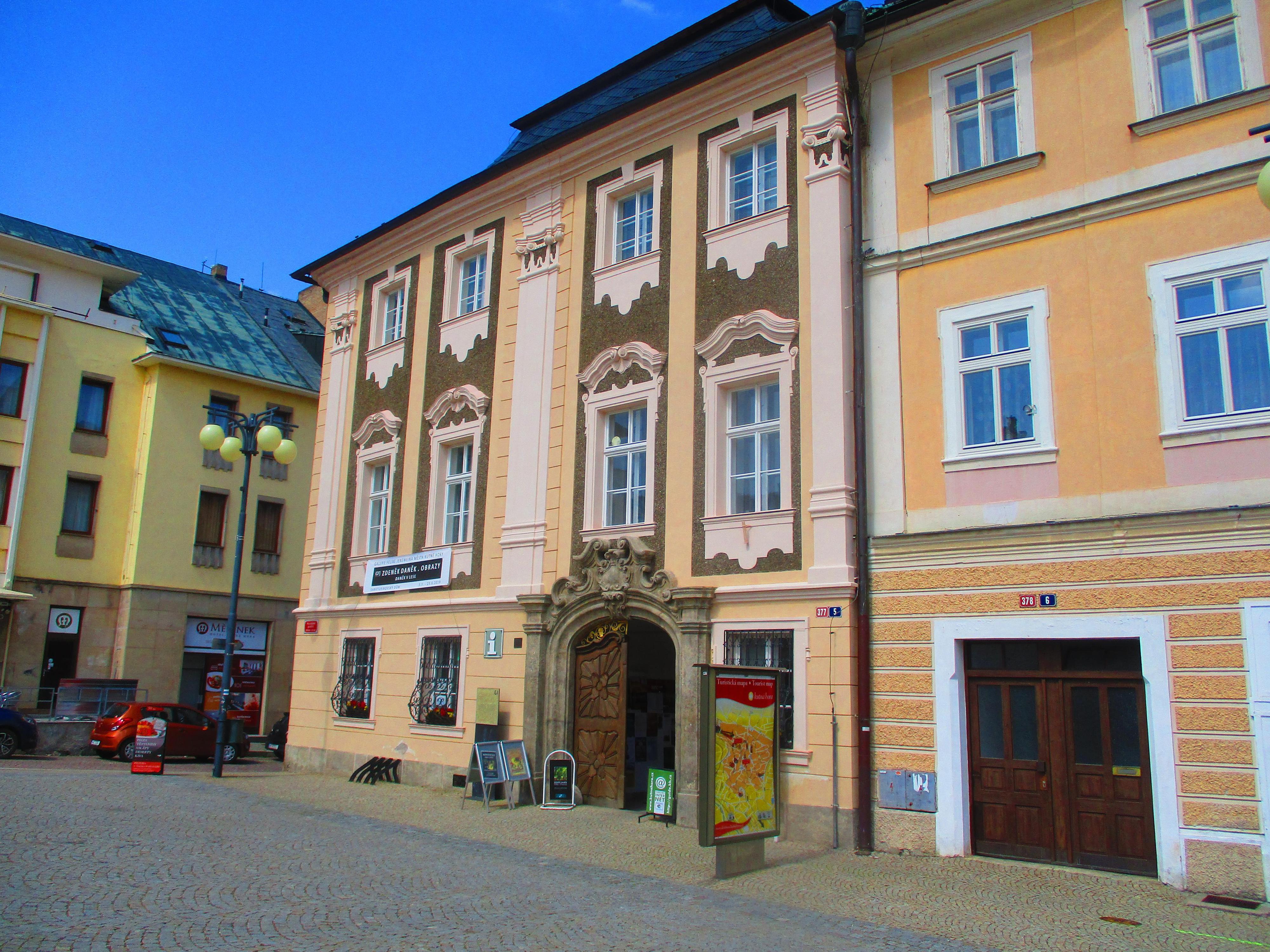 Informační centrum Města Kutná Hora