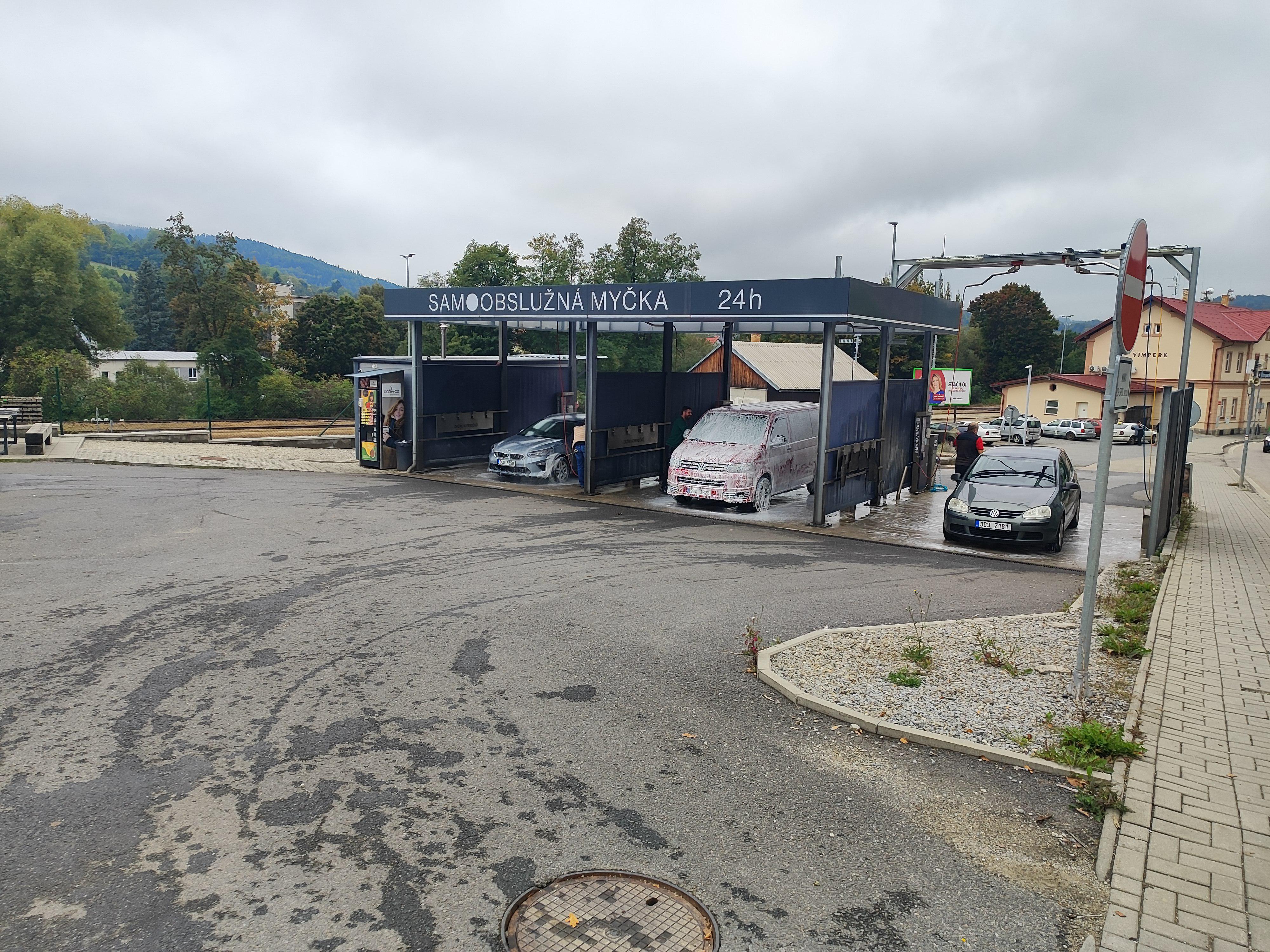 Samoobslužná myčka - CS spol. s r.o. foto 4