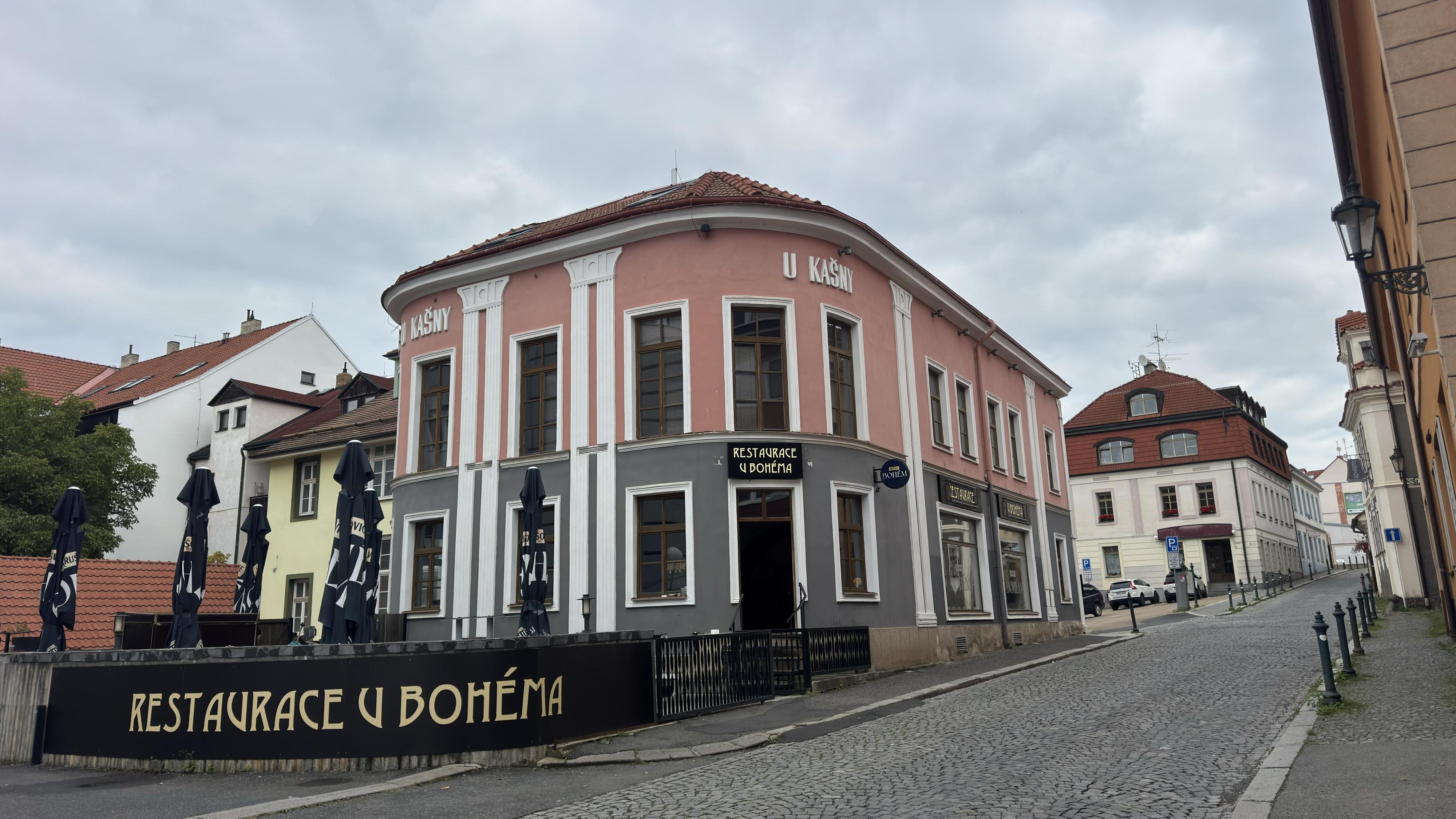Restaurace U Bohéma foto 5