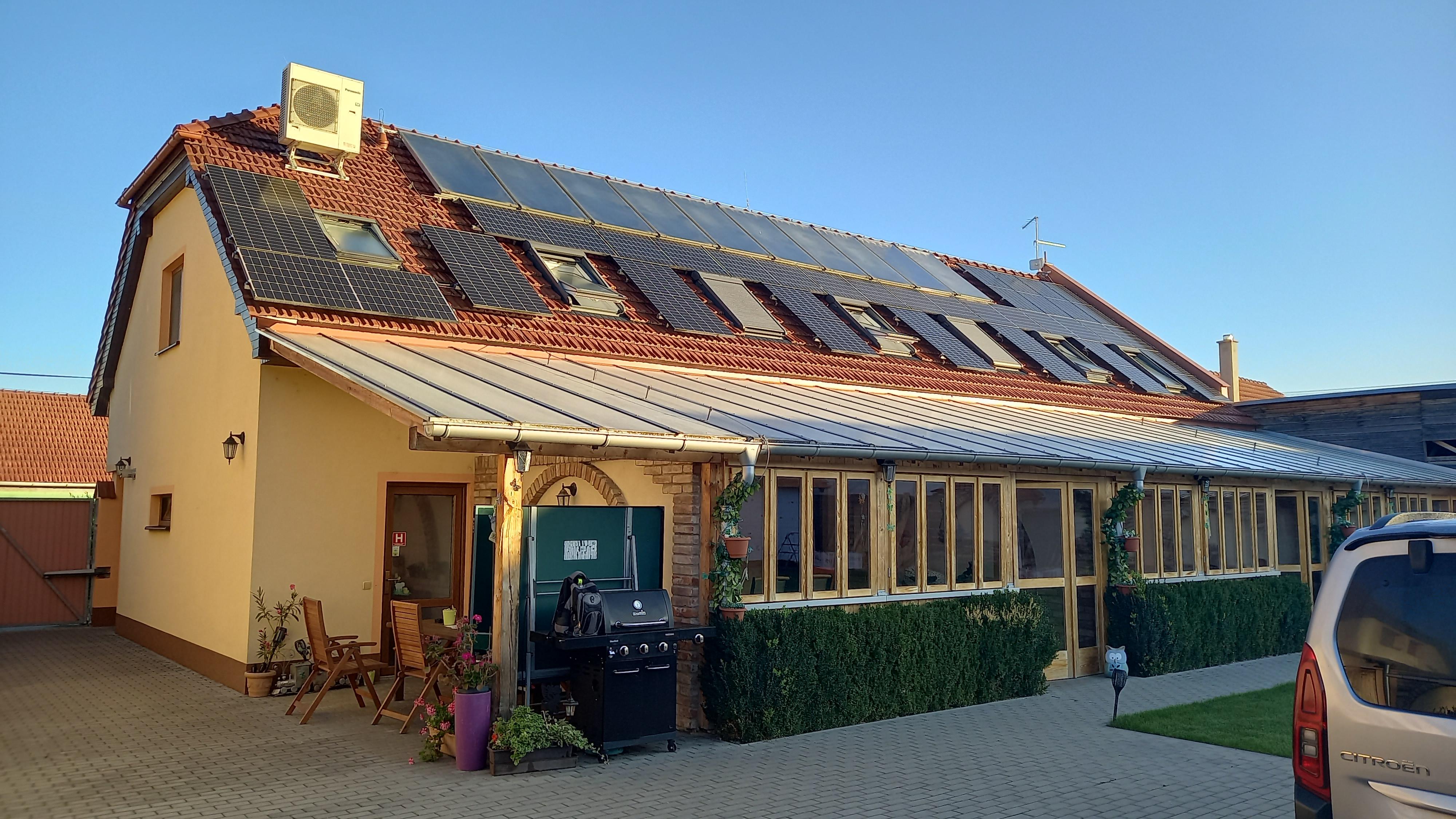 Penzion Lipový květ - Dolní Dunajovice foto 2