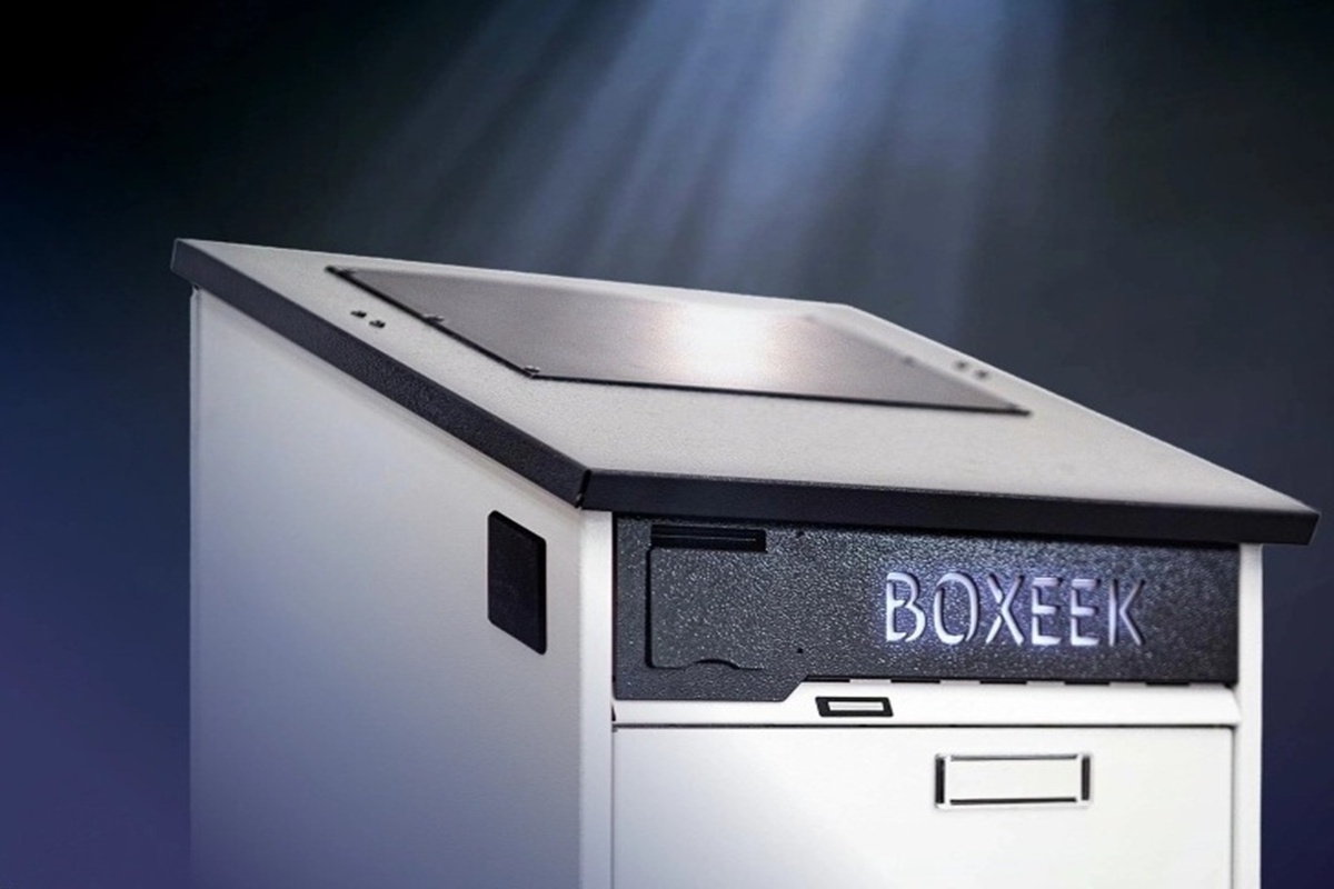 BOXEEK foto 1