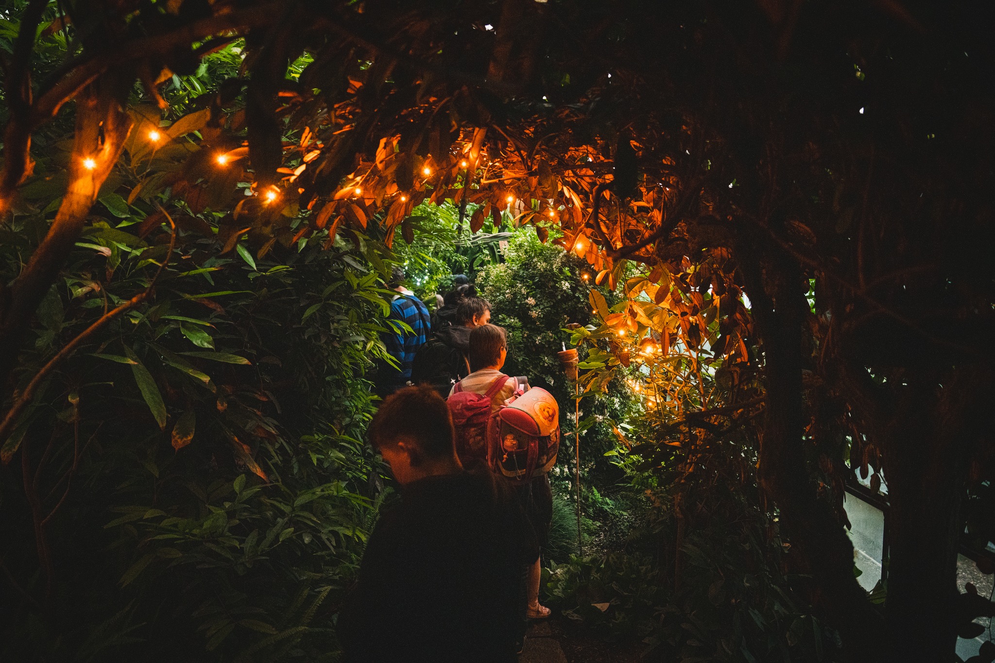 ČZU - Botanická zahrada Fakulty tropického zemědělství