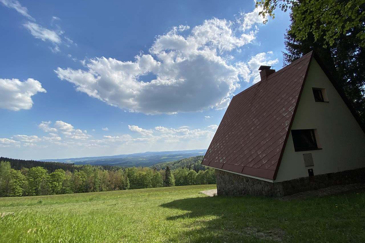 Chata pod Černou horou