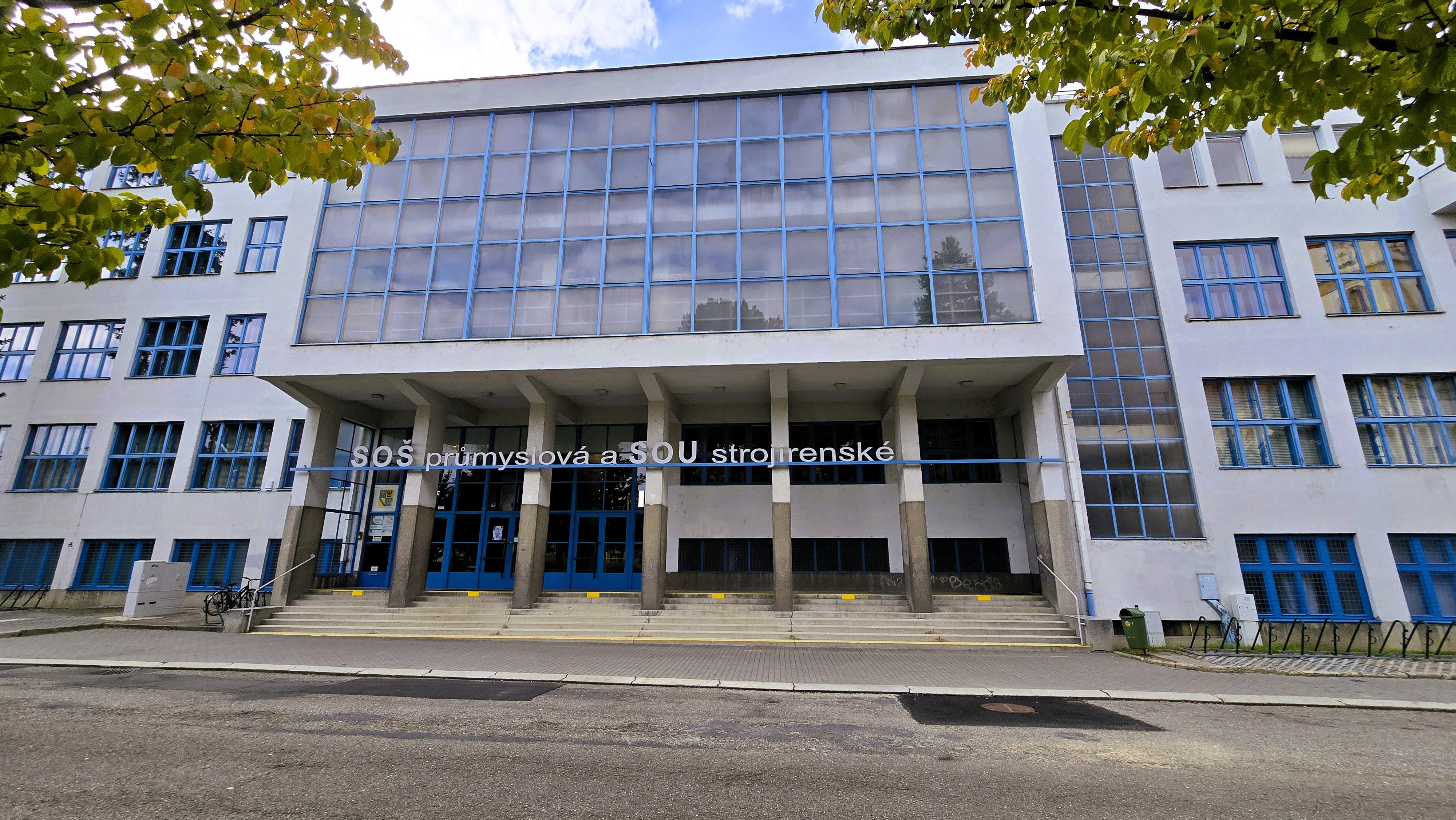 Střední odborná škola Prostějov foto 6
