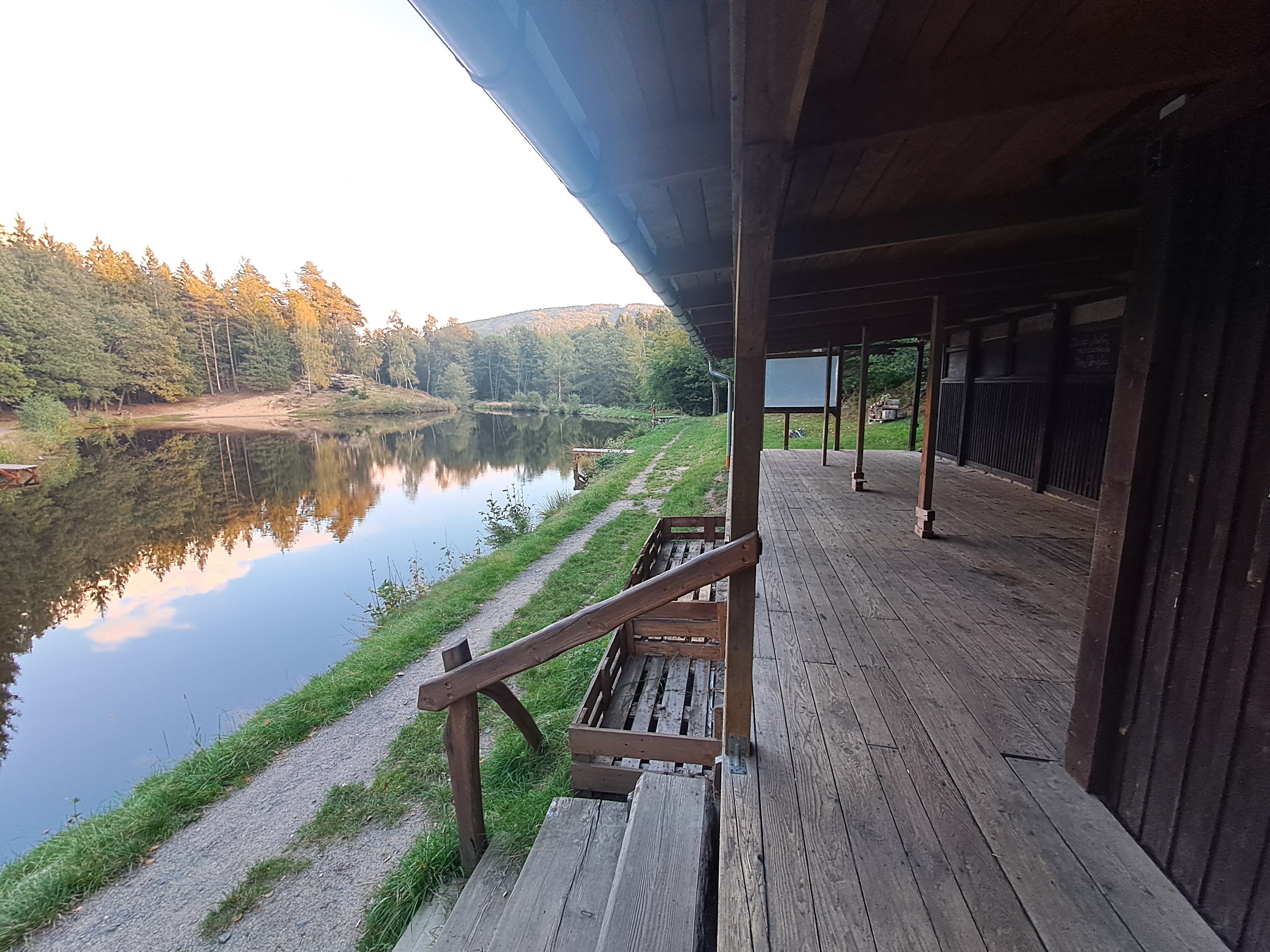 Občerstvení U rybníčku Kytlice foto 5