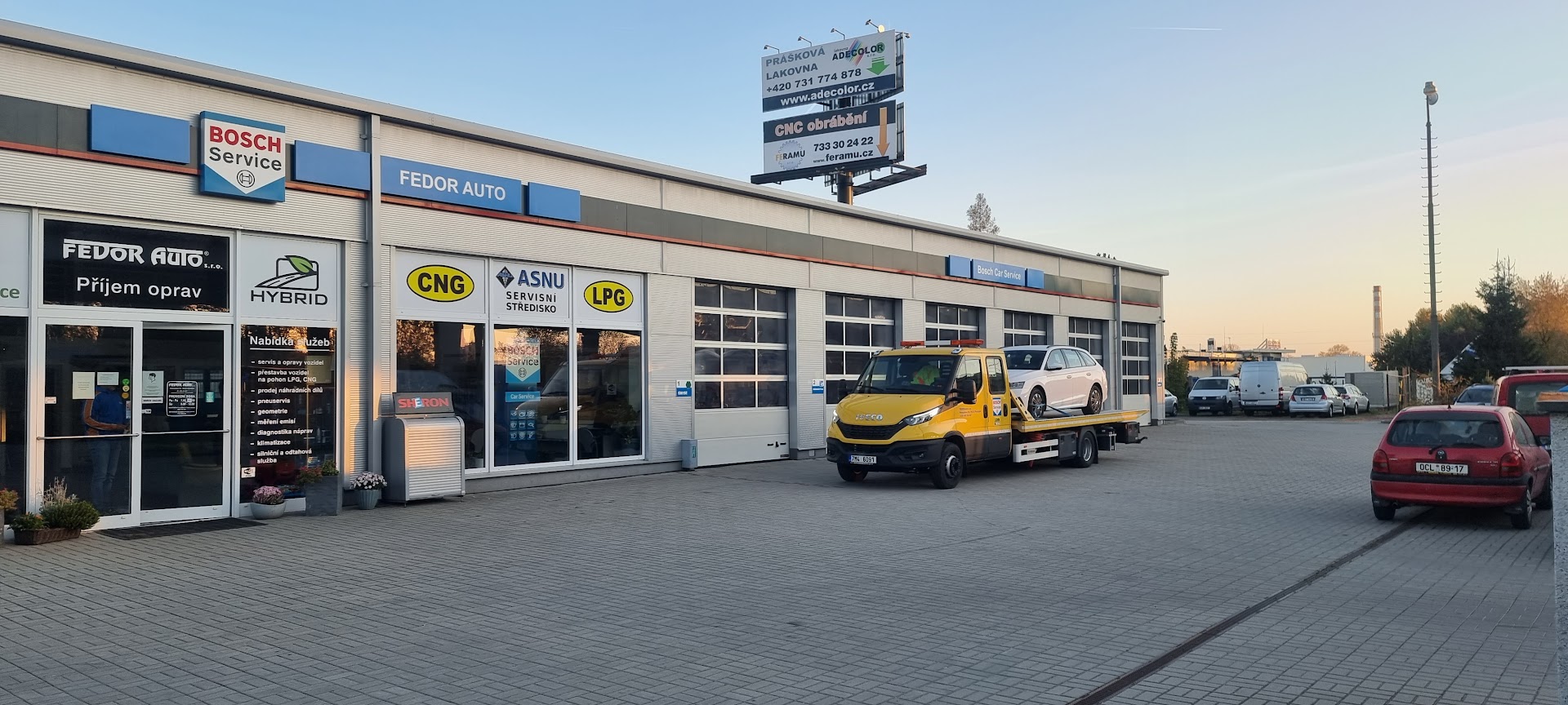 Fedorauto.cz foto 4