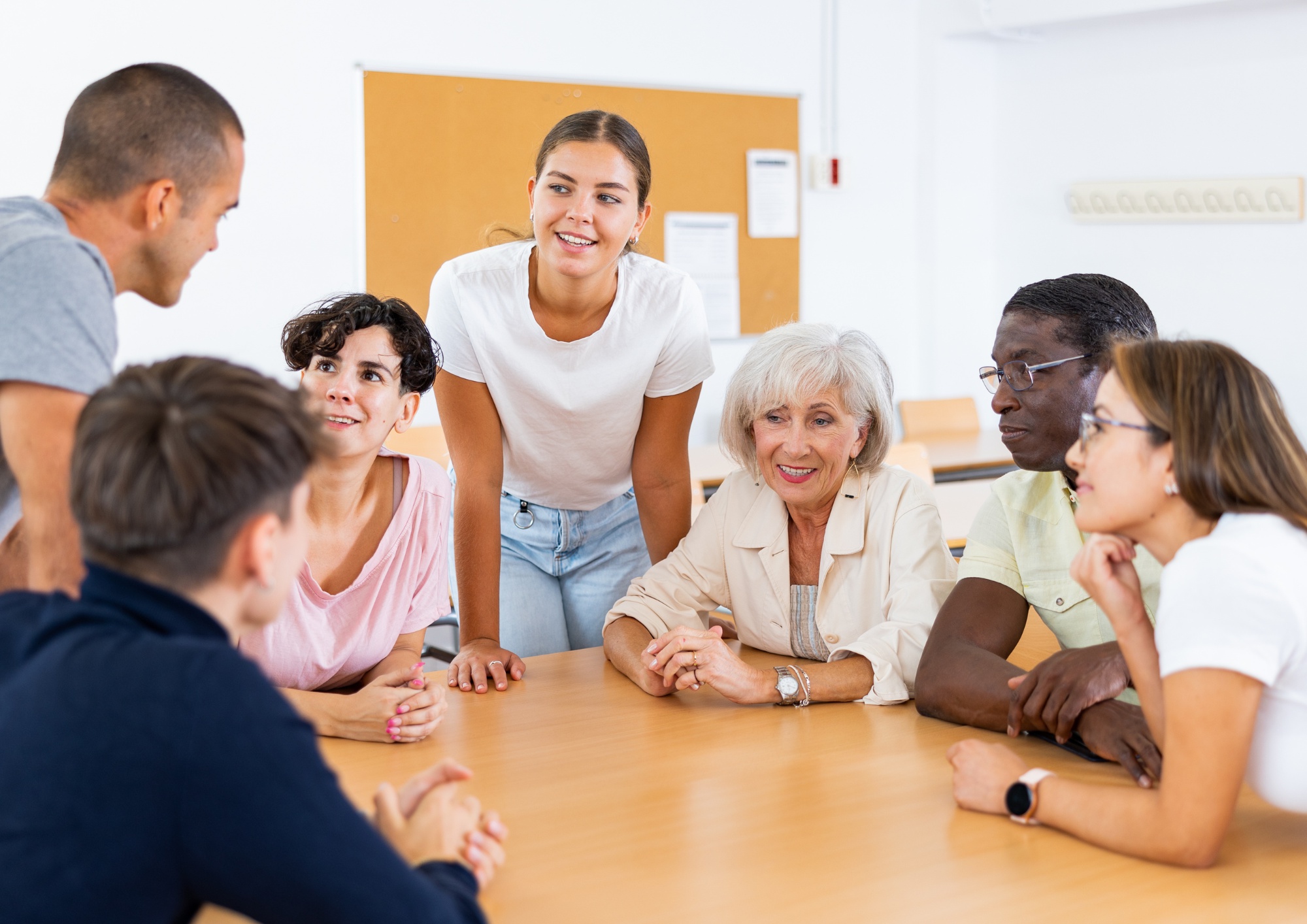 Německá konverzace - pokročilí