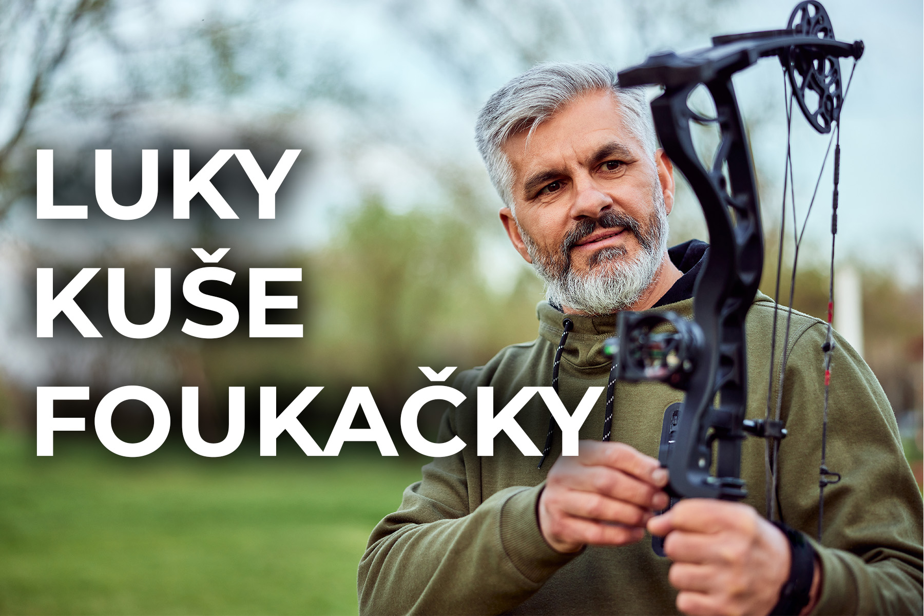 Luky a kuše pro začátečníky i profesionály