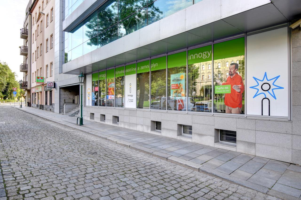 Zákaznické centrum innogy