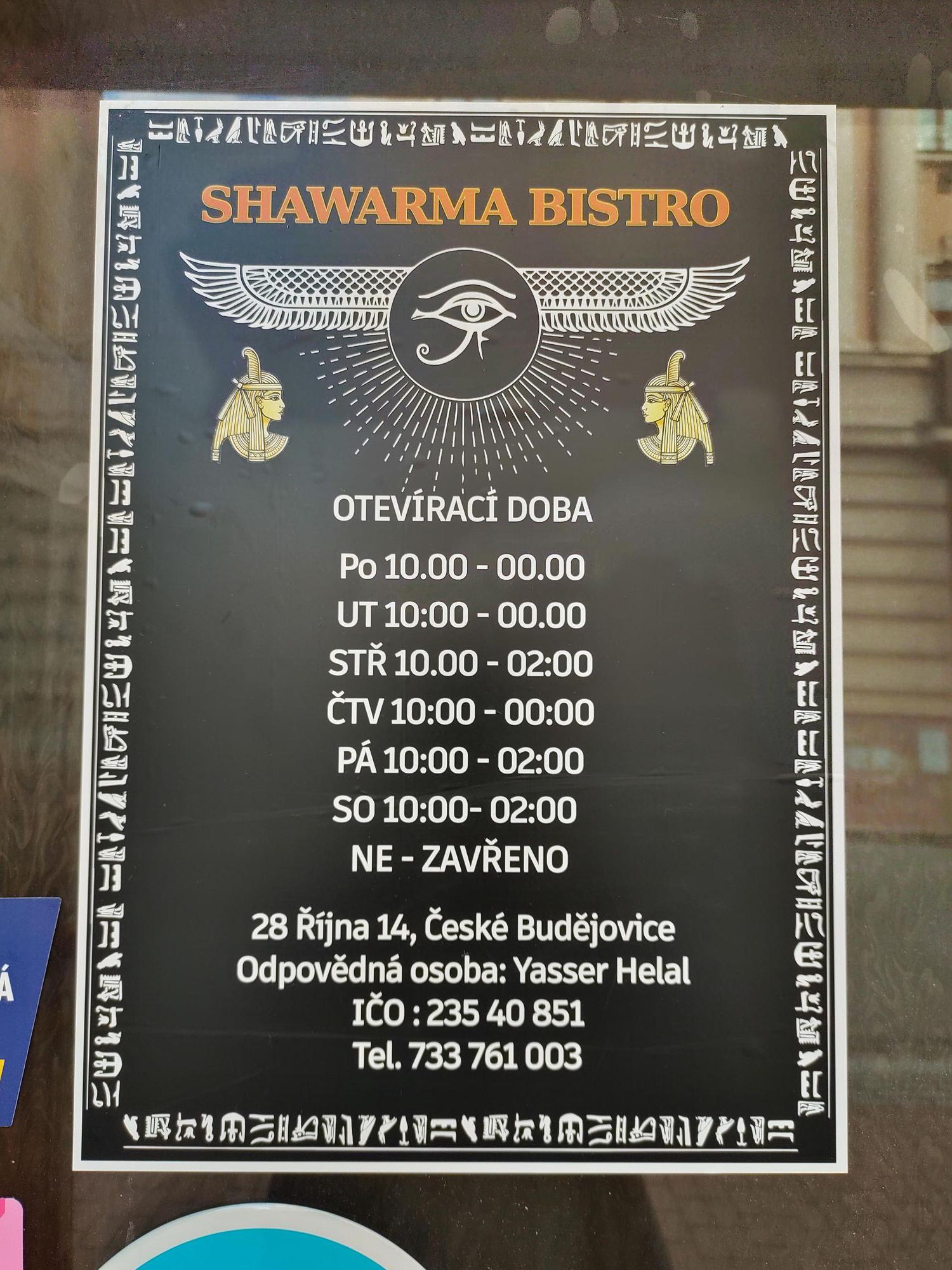 Shawarma bistro foto 3