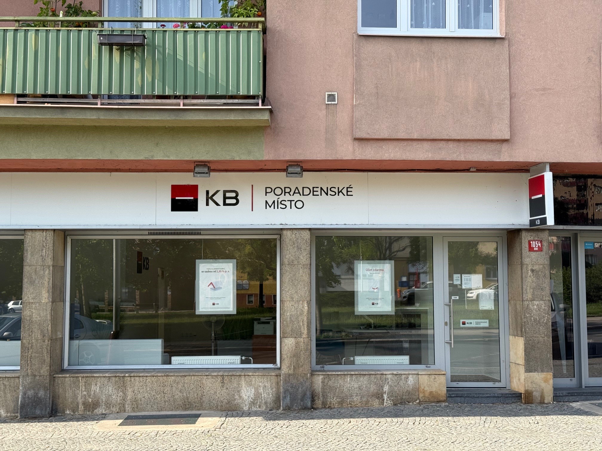 KB Poradenské místo