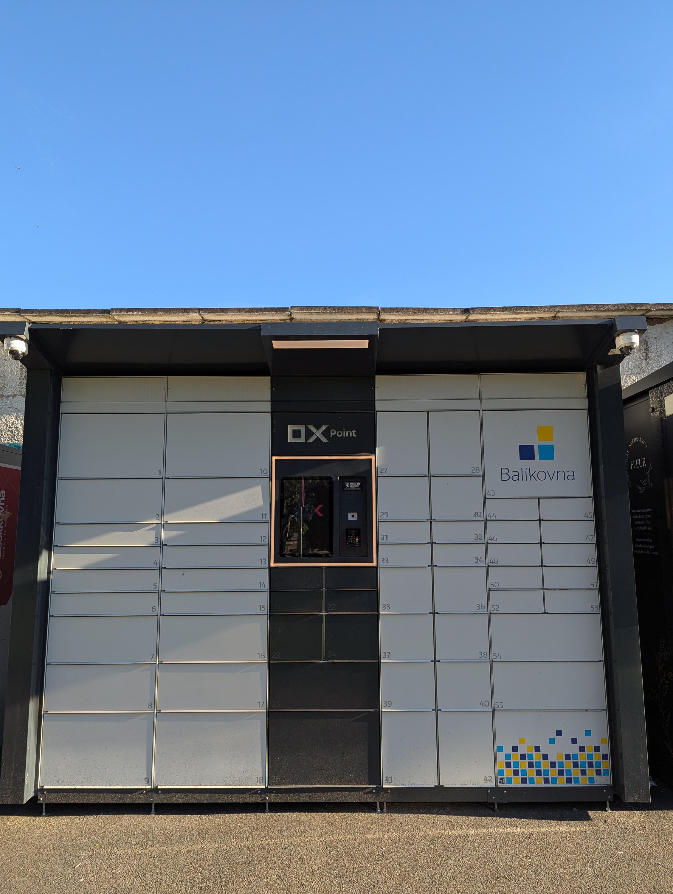 OX POINT foto 1