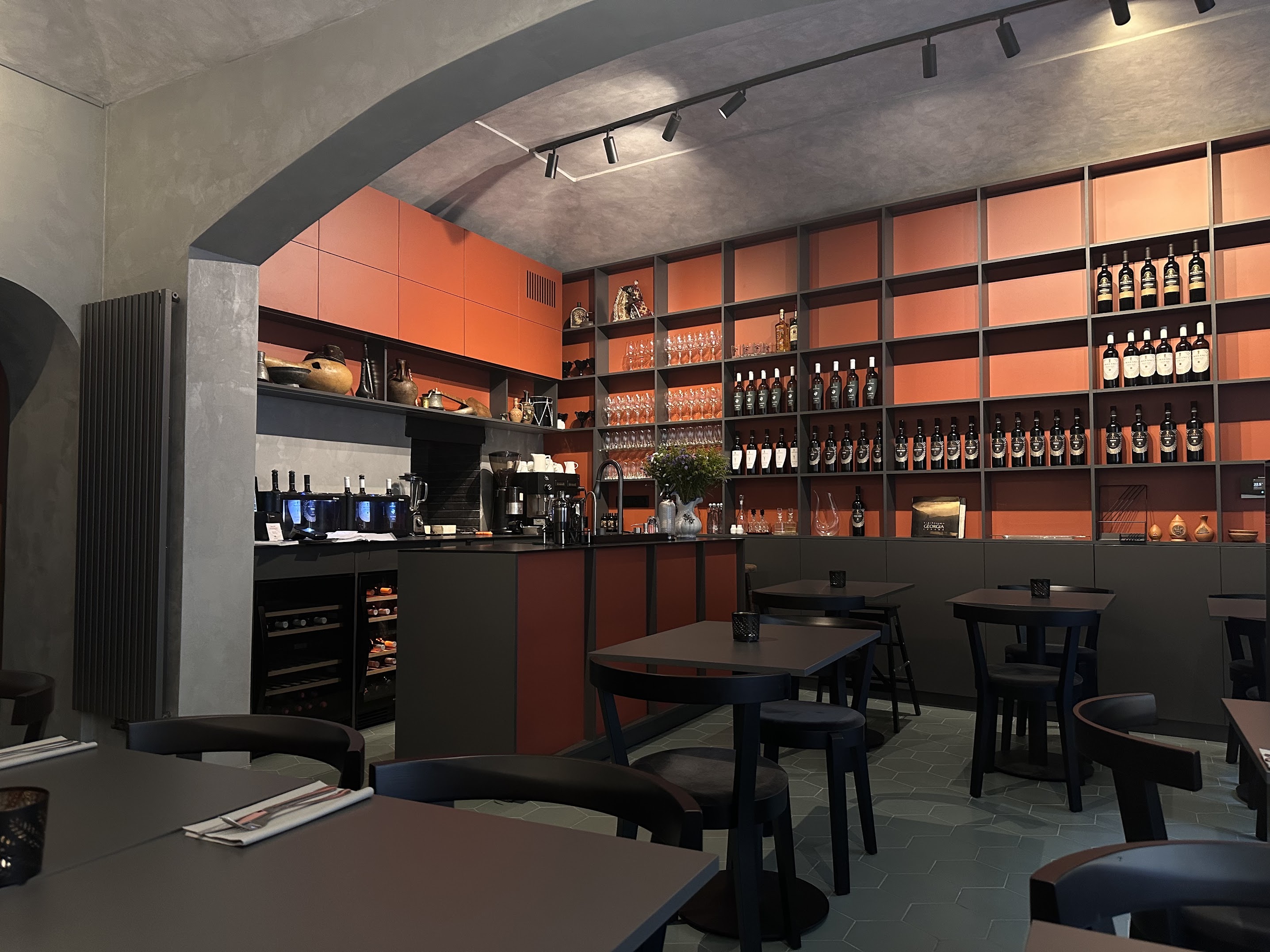 Opera grill foto 3