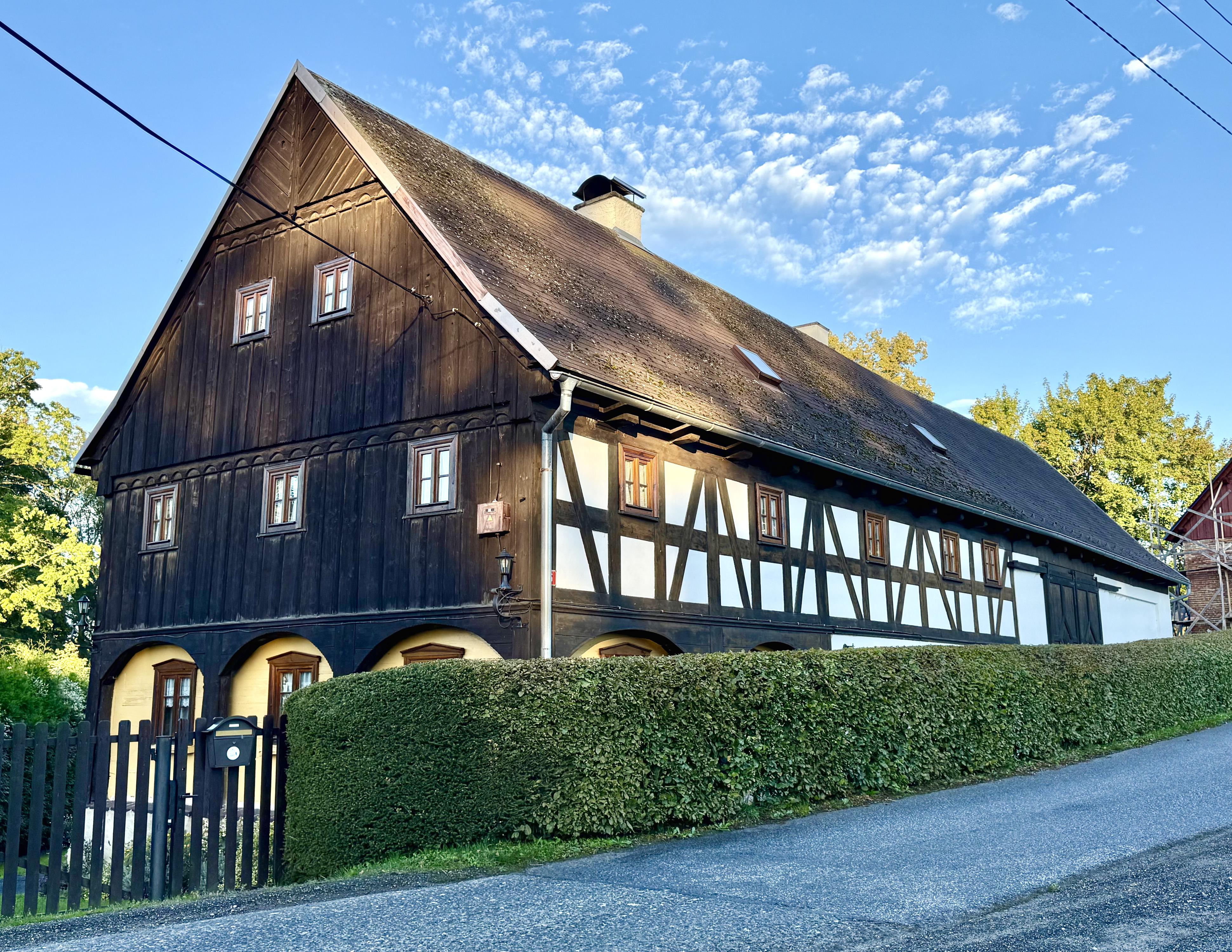 Muzeum v podstávkovém domě Raspenava foto 4