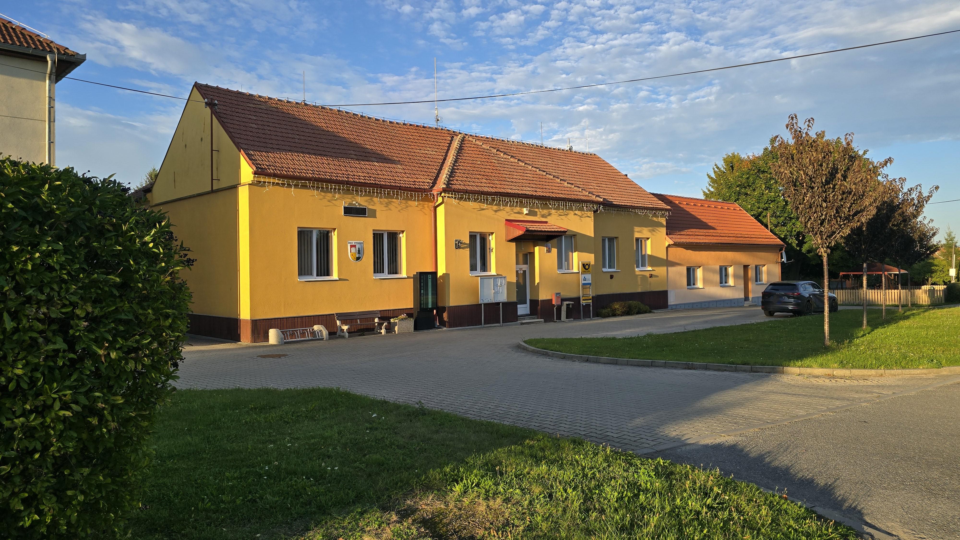 Obec Studnice - obecní úřad foto 3