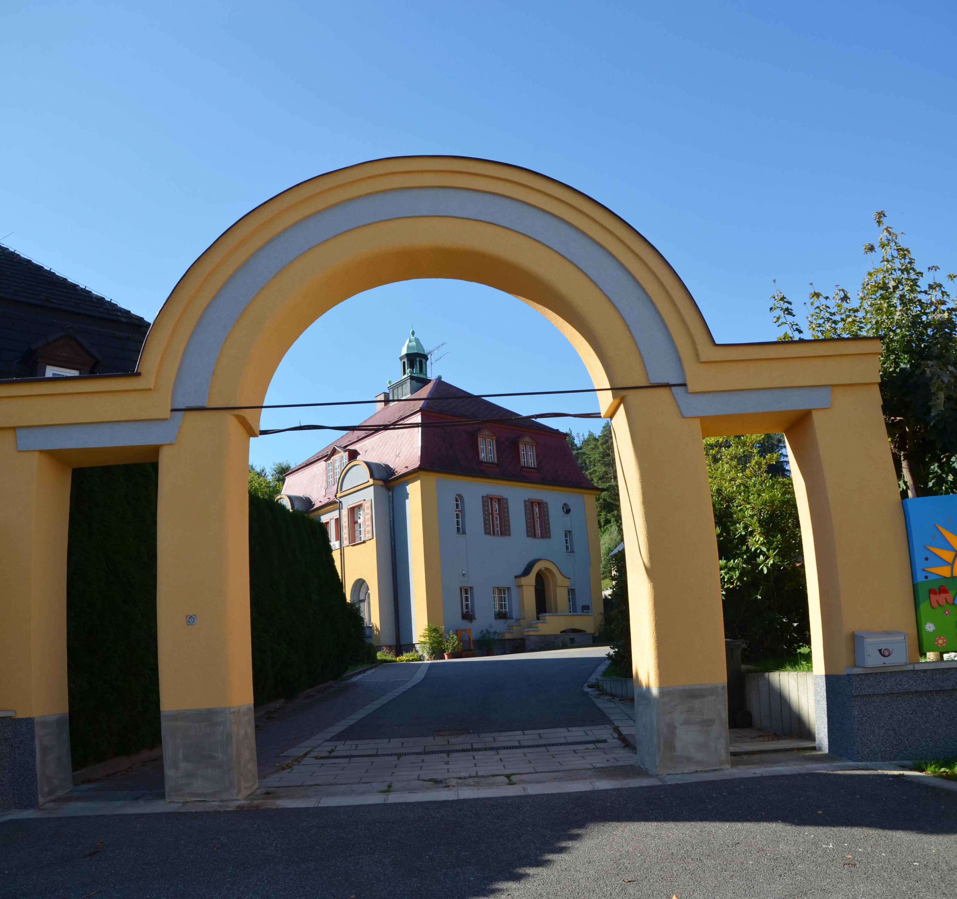 Mateřská škola Velké Poříčí foto 3