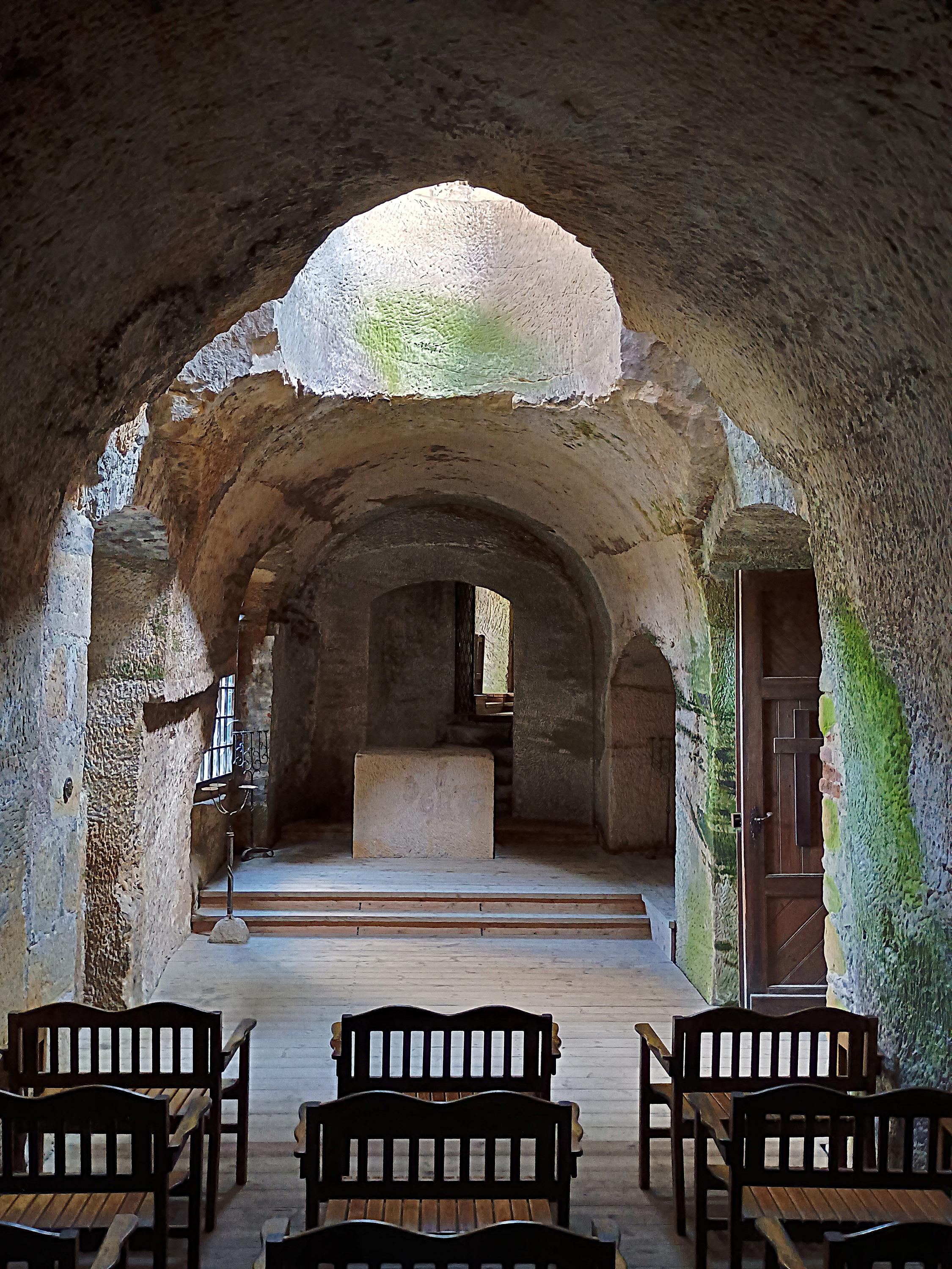 Hrad Sloup foto 4