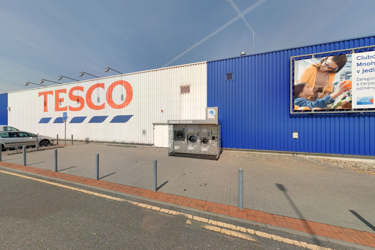 Prádelna Revolution