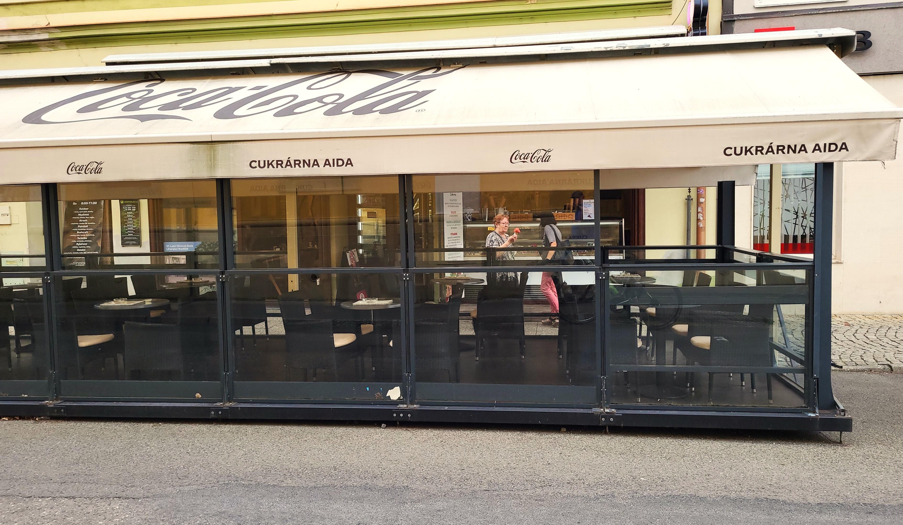 Kavárna a cukrárna AIDA foto 6