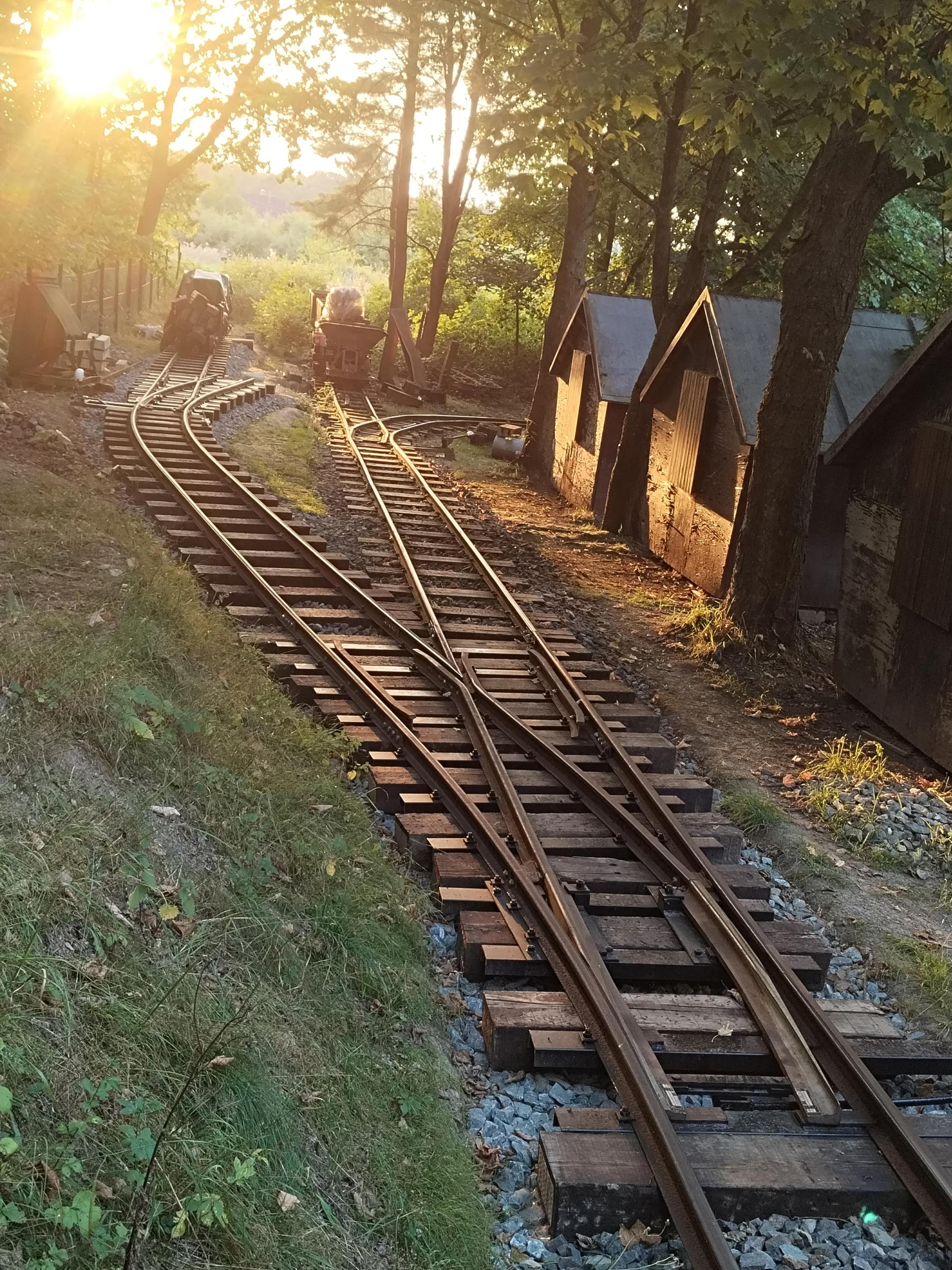 Plzenecká železnice foto 3