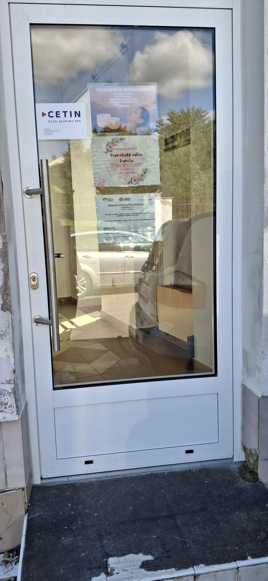 Frekvenční rovnováha foto 3