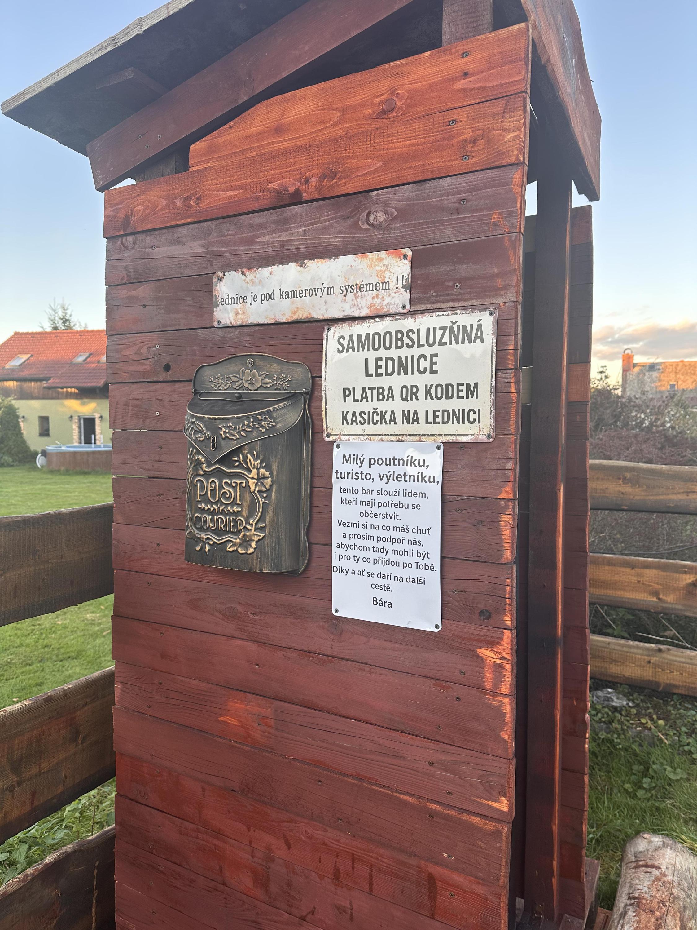 Samoobslužný bar Bynovec foto 6