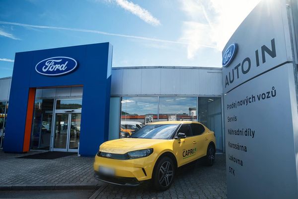 Ford AUTO IN