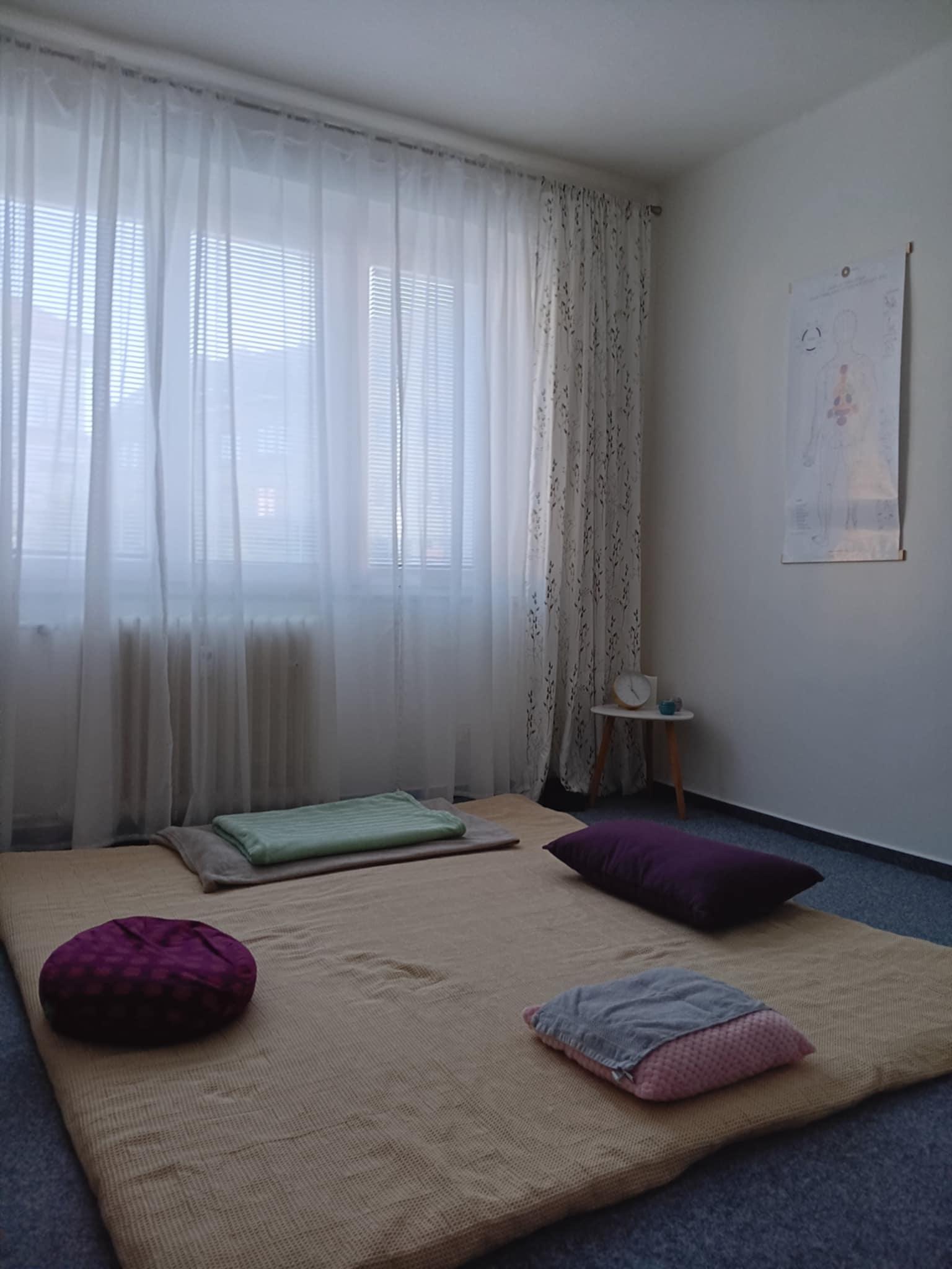 SHIATSU - Jana Chmelíková foto 2