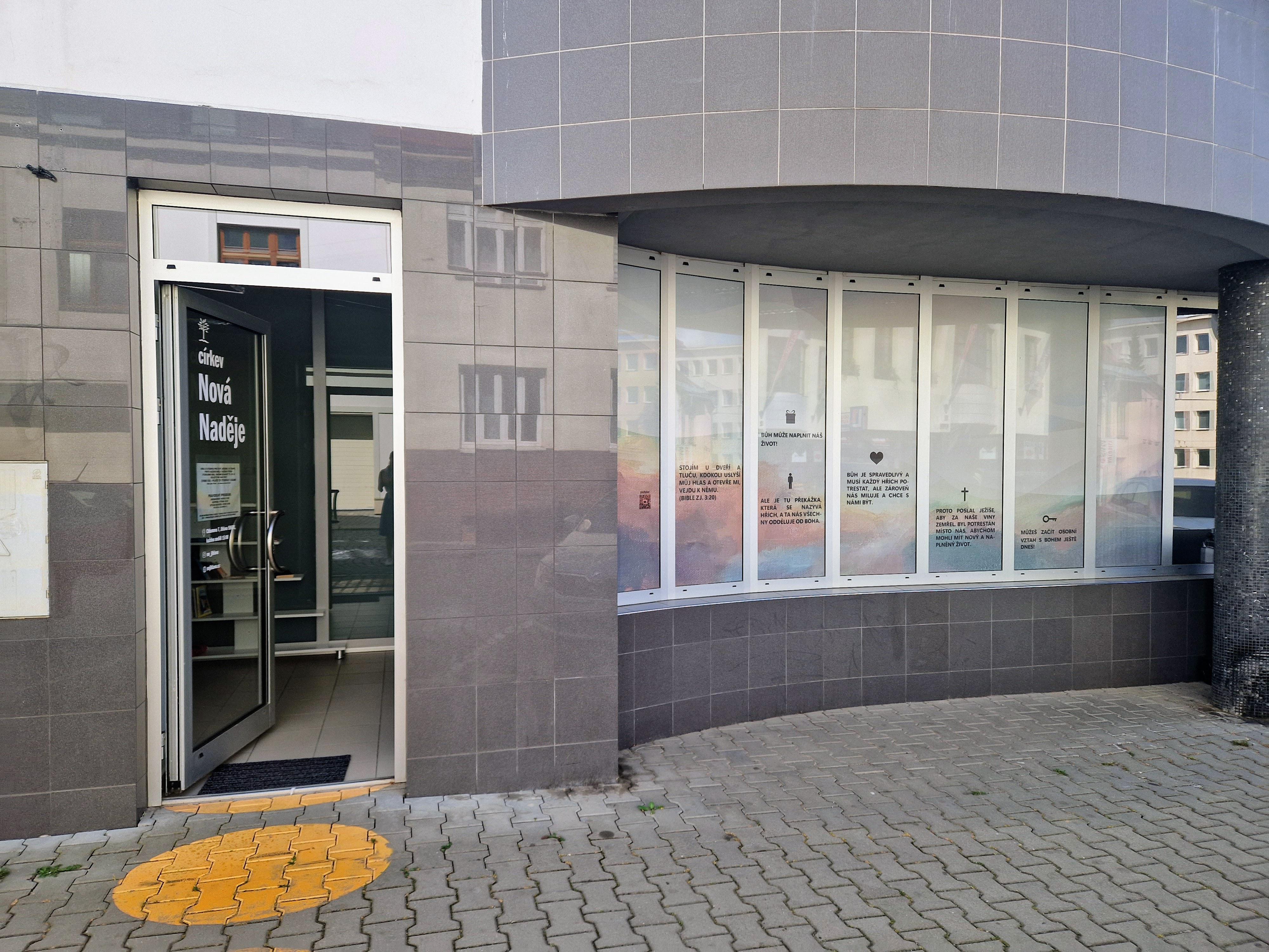 Nová Naděje Jihlava foto 2