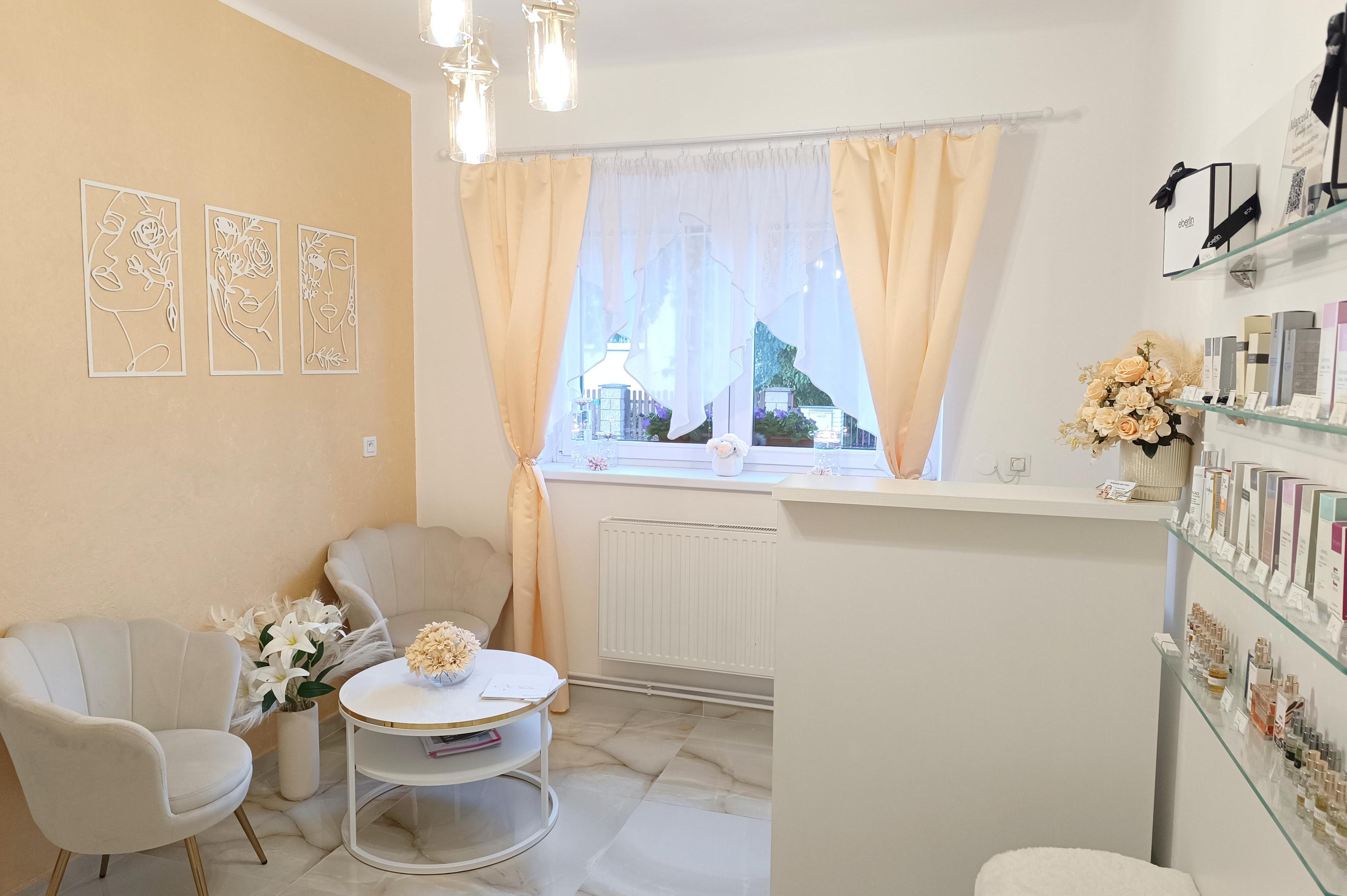 Marcela Pešková - Kosmetický salon Marci