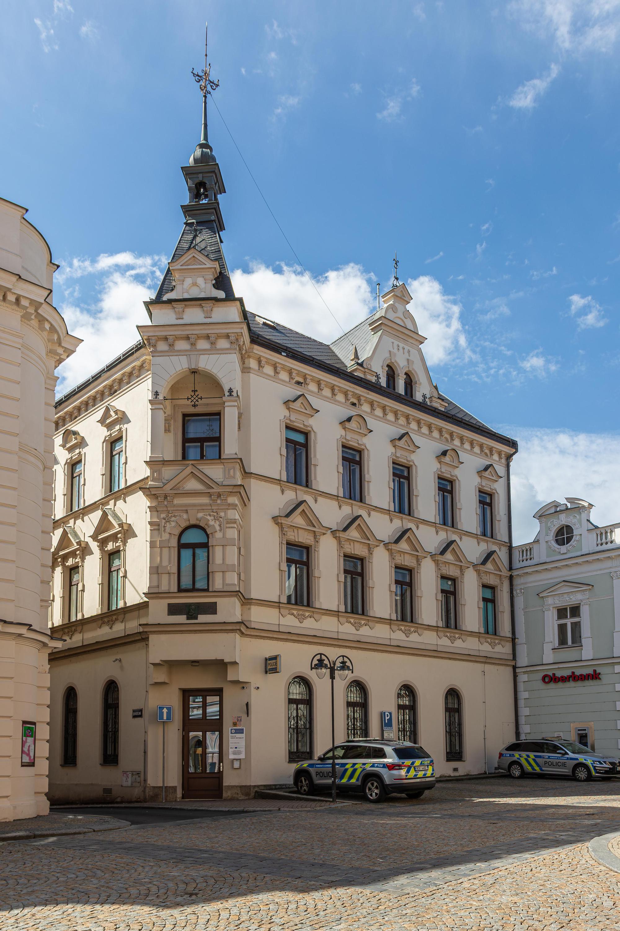 Policie ČR - Obvodní oddělení Tábor foto 4