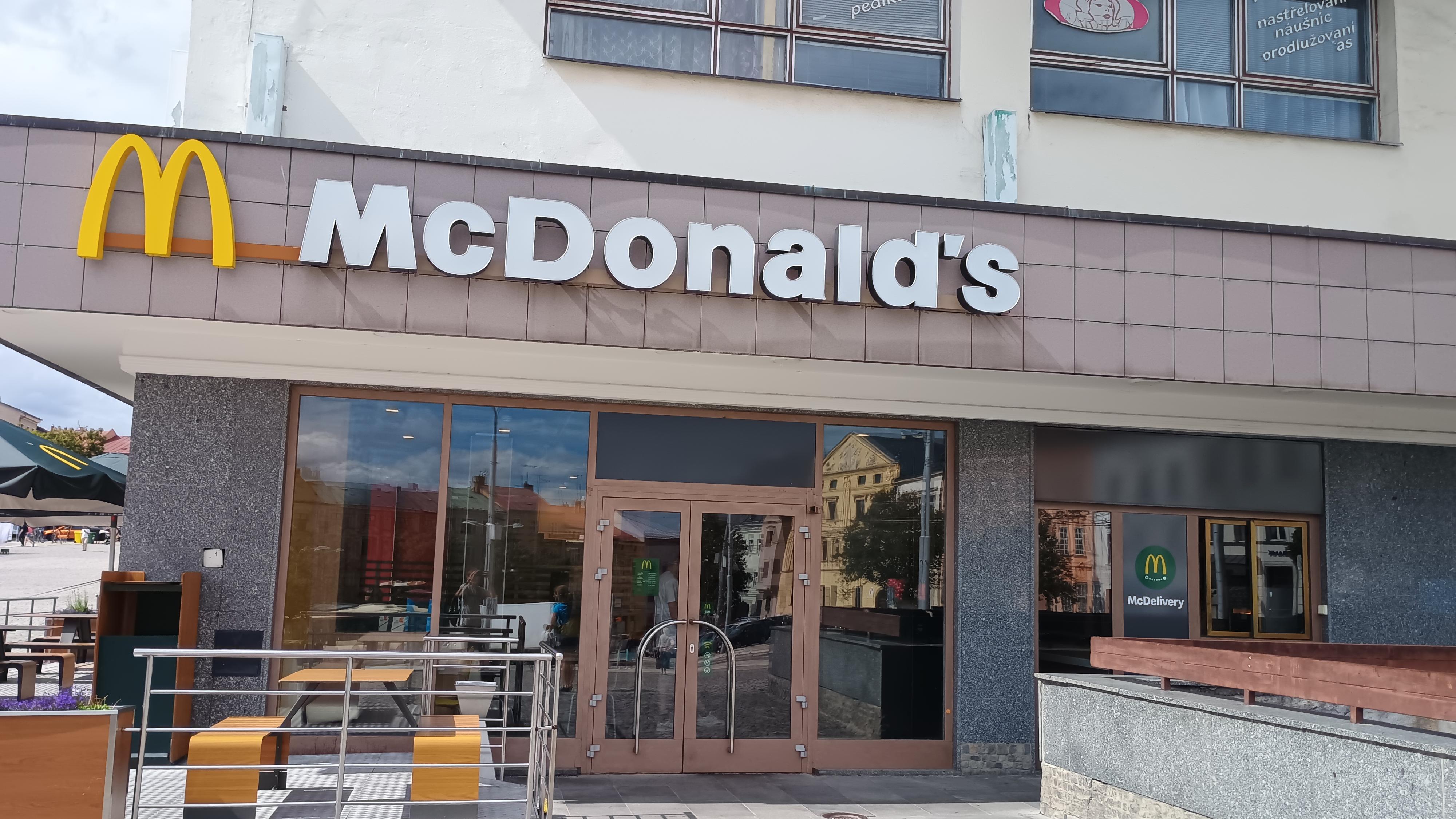 McDonald's foto 6