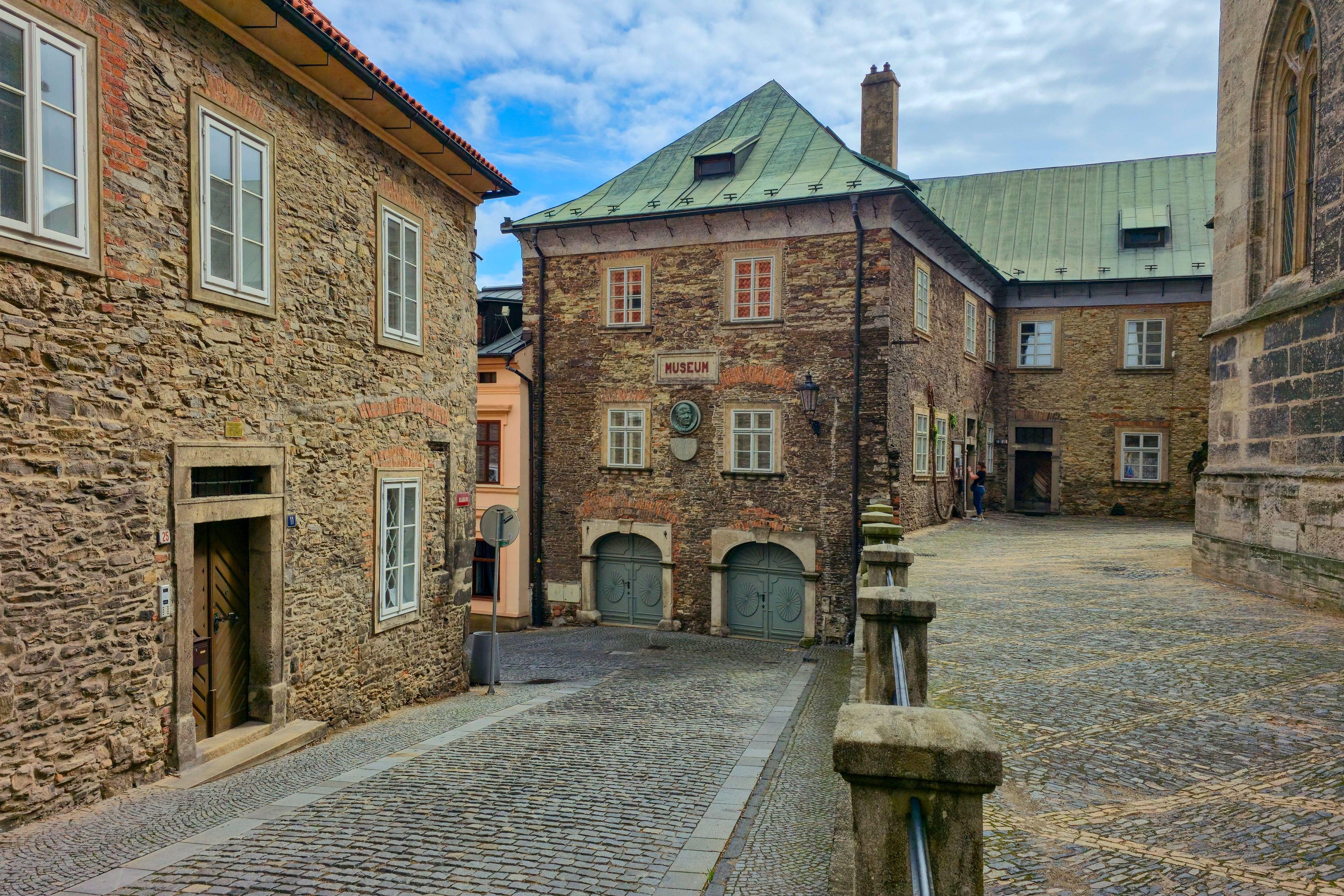 Dvořákovo muzeum pravěku foto 3
