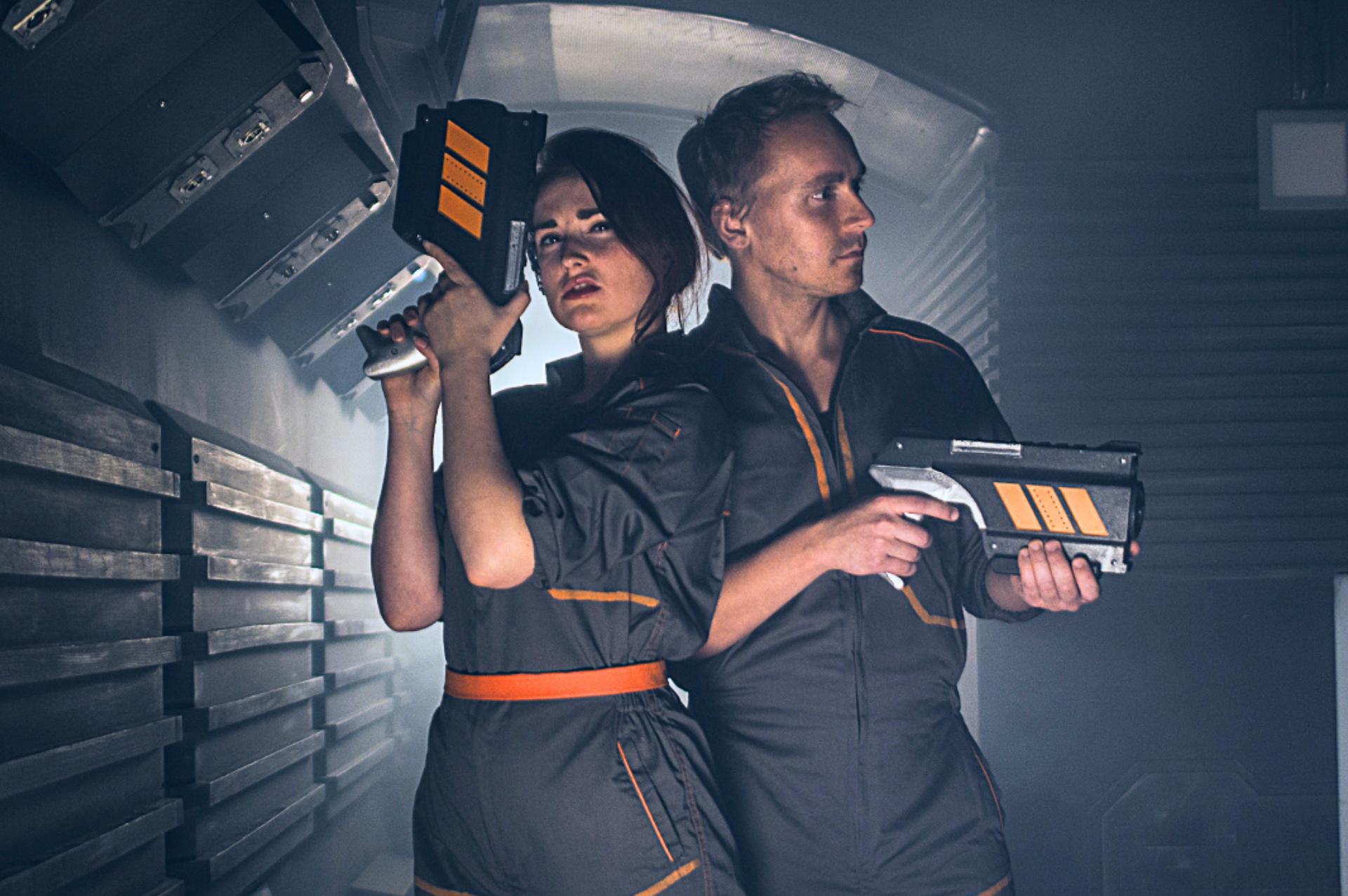 MindMaze - únikové hry