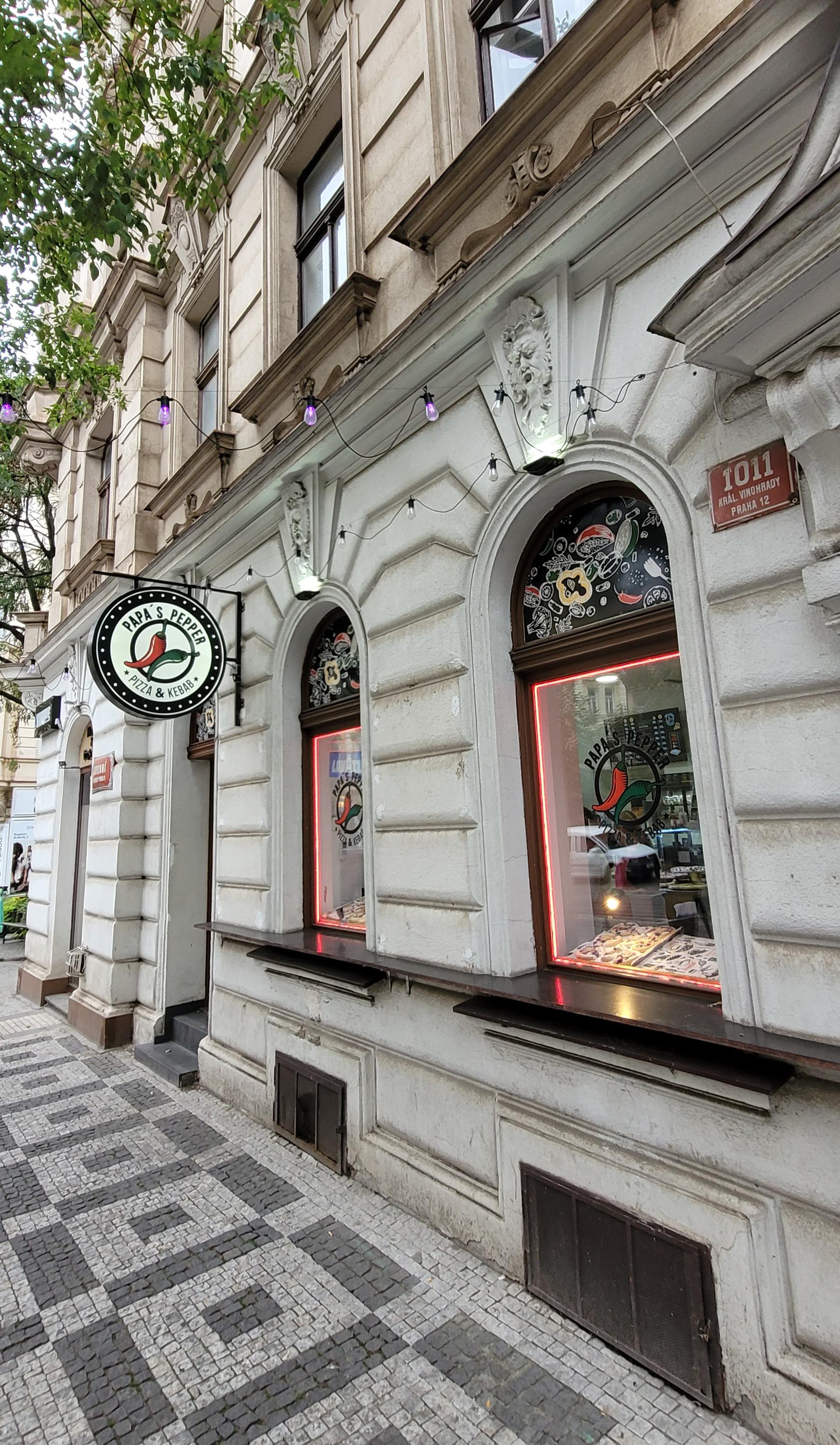 Papa's Peppers foto 3