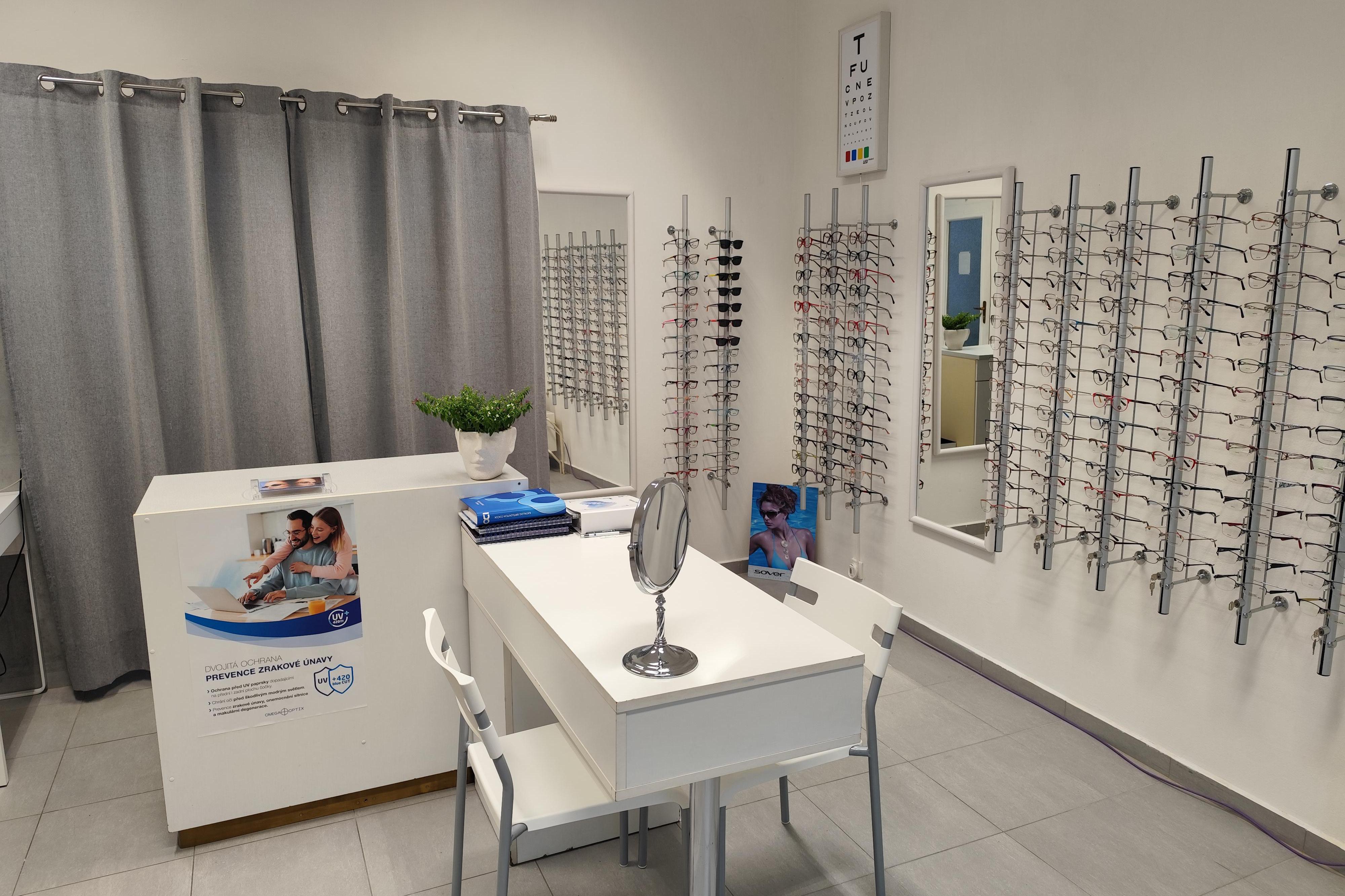 Oční optika Ivana Sudová