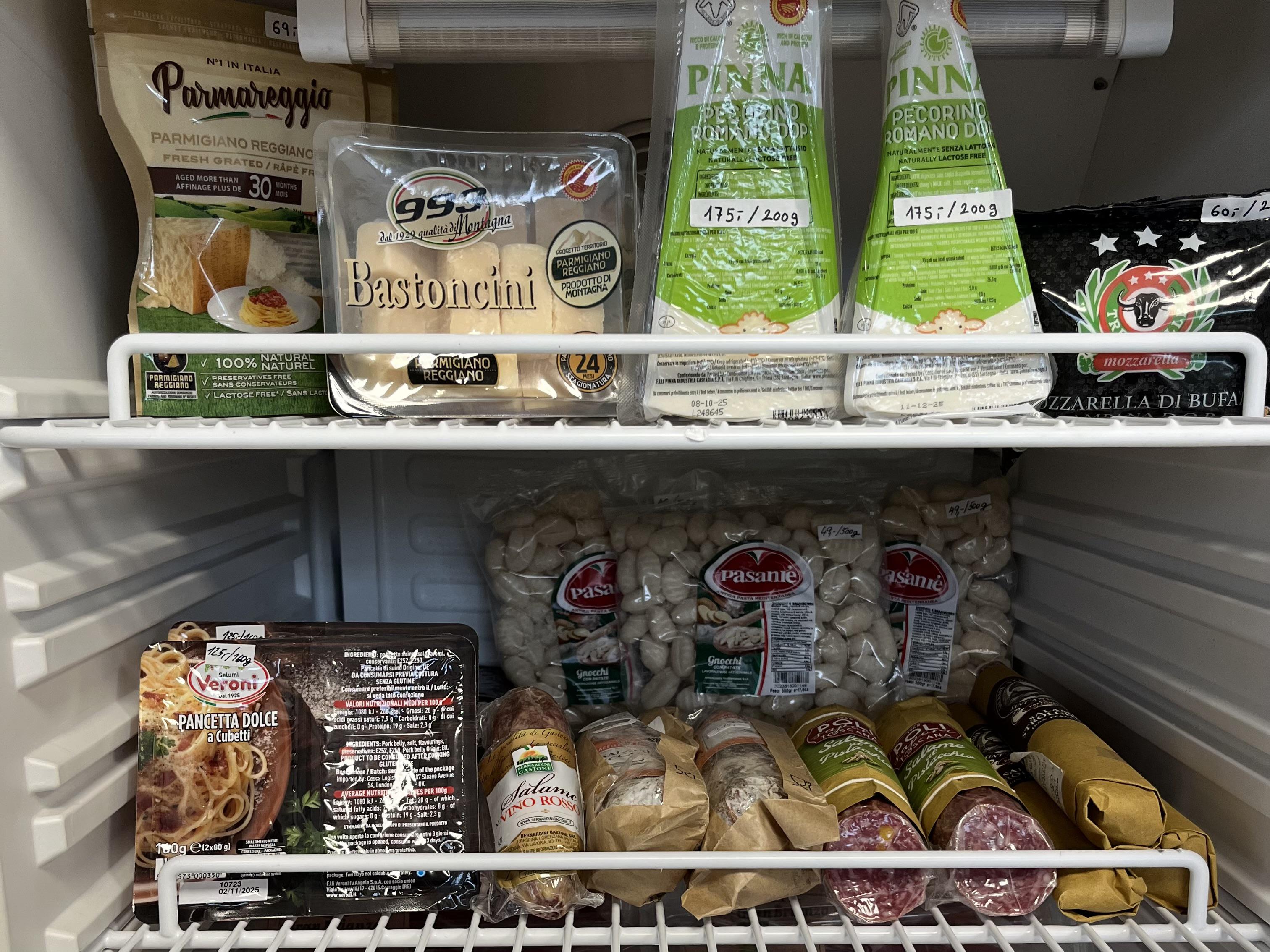 A Due Amici - Italská prodejna s kávou foto 3