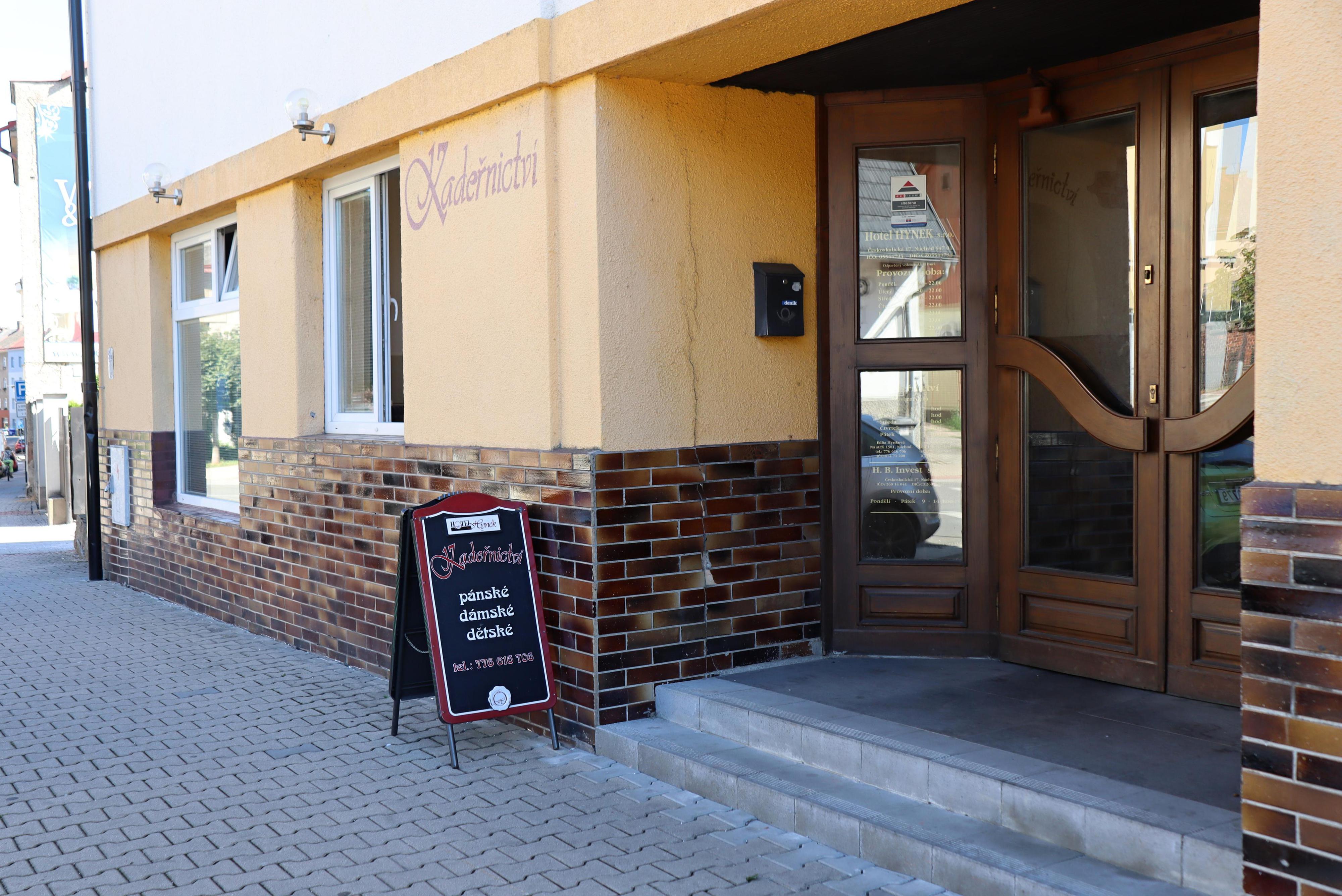 Kadeřnictví Edita Hynková foto 2