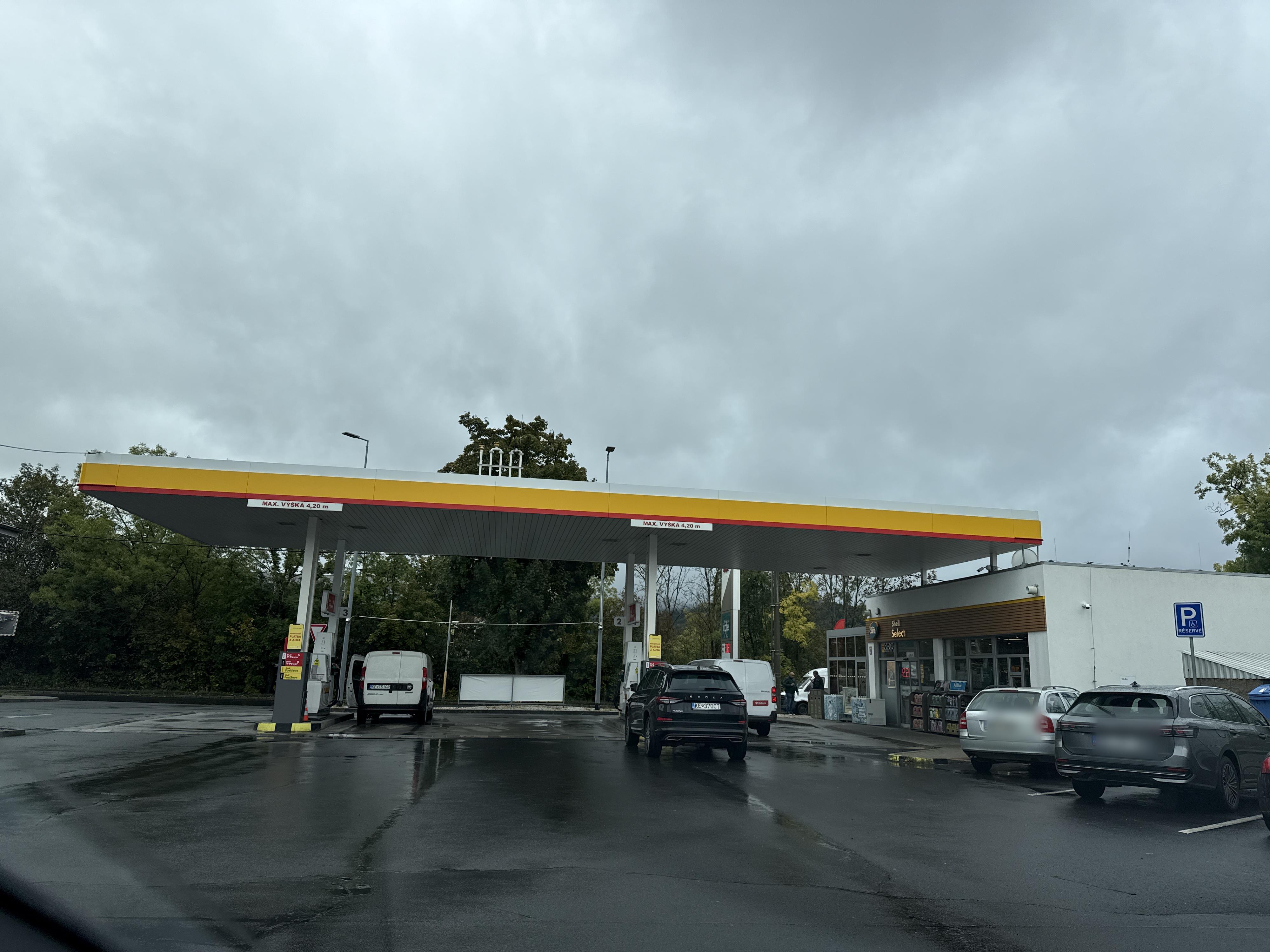 Shell foto 2