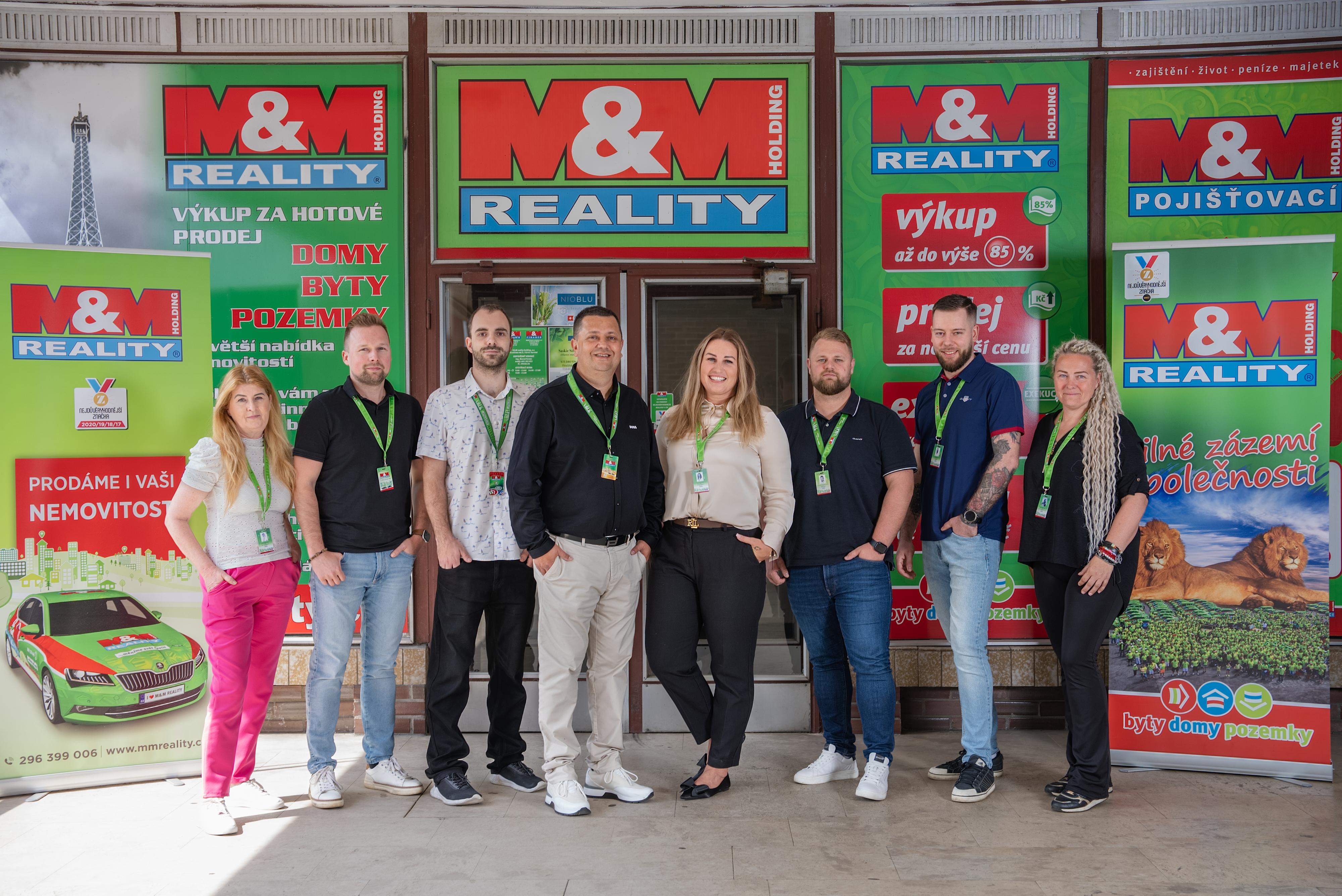 M&M reality foto 3