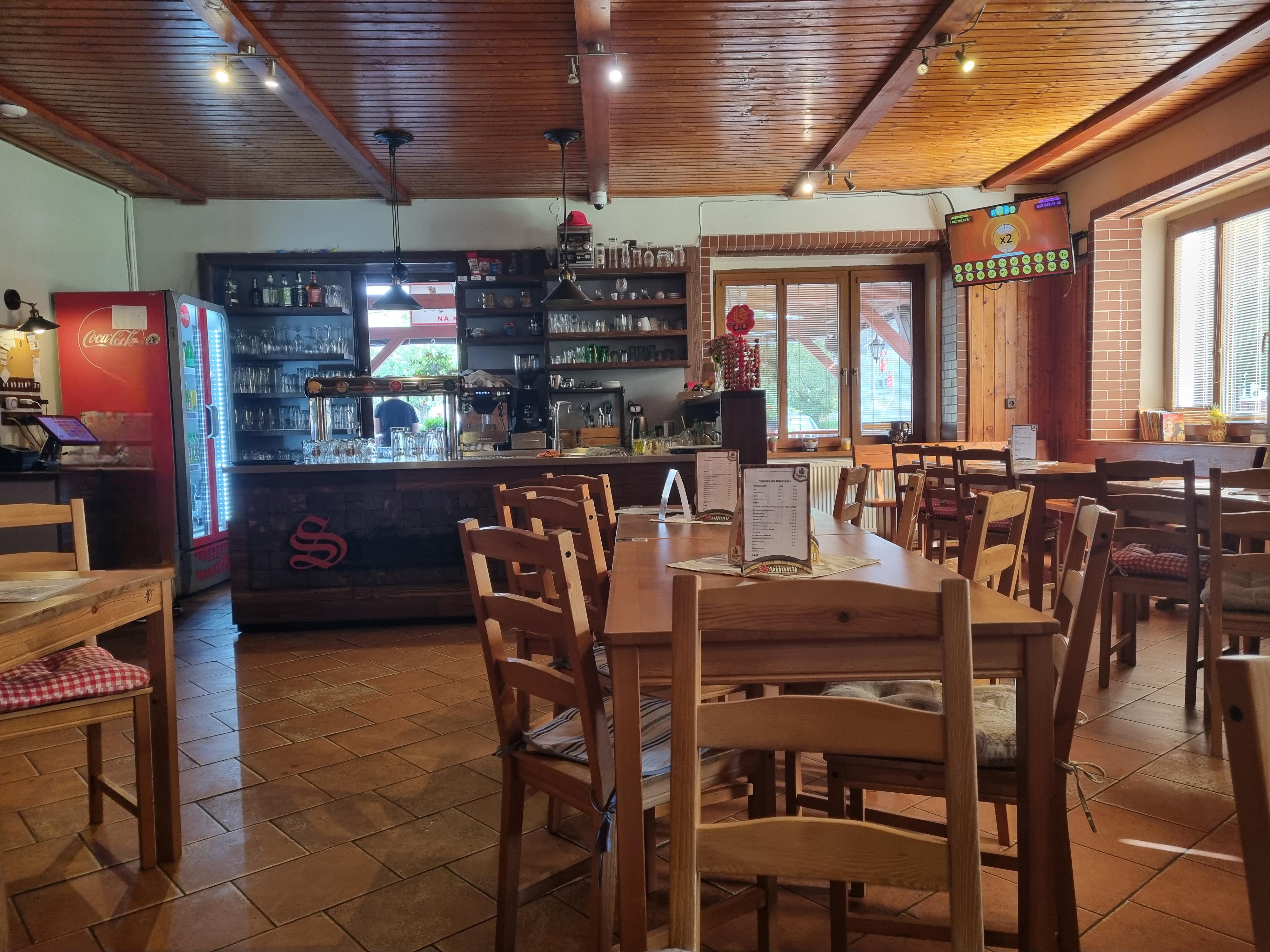 Restaurace Na Křižovatce