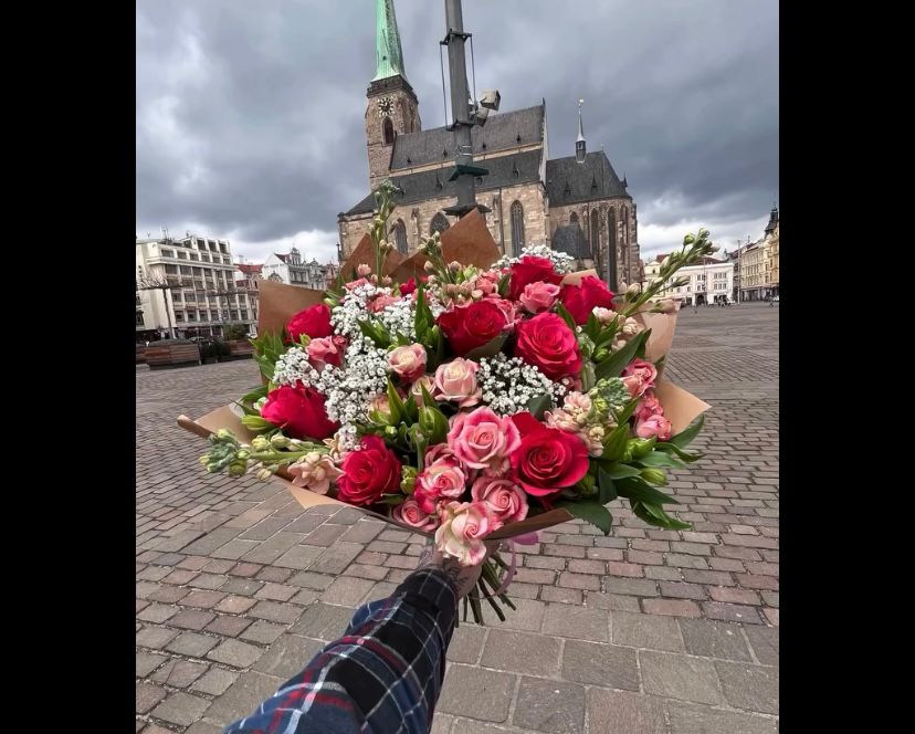 Květinářství SOS růže foto 3