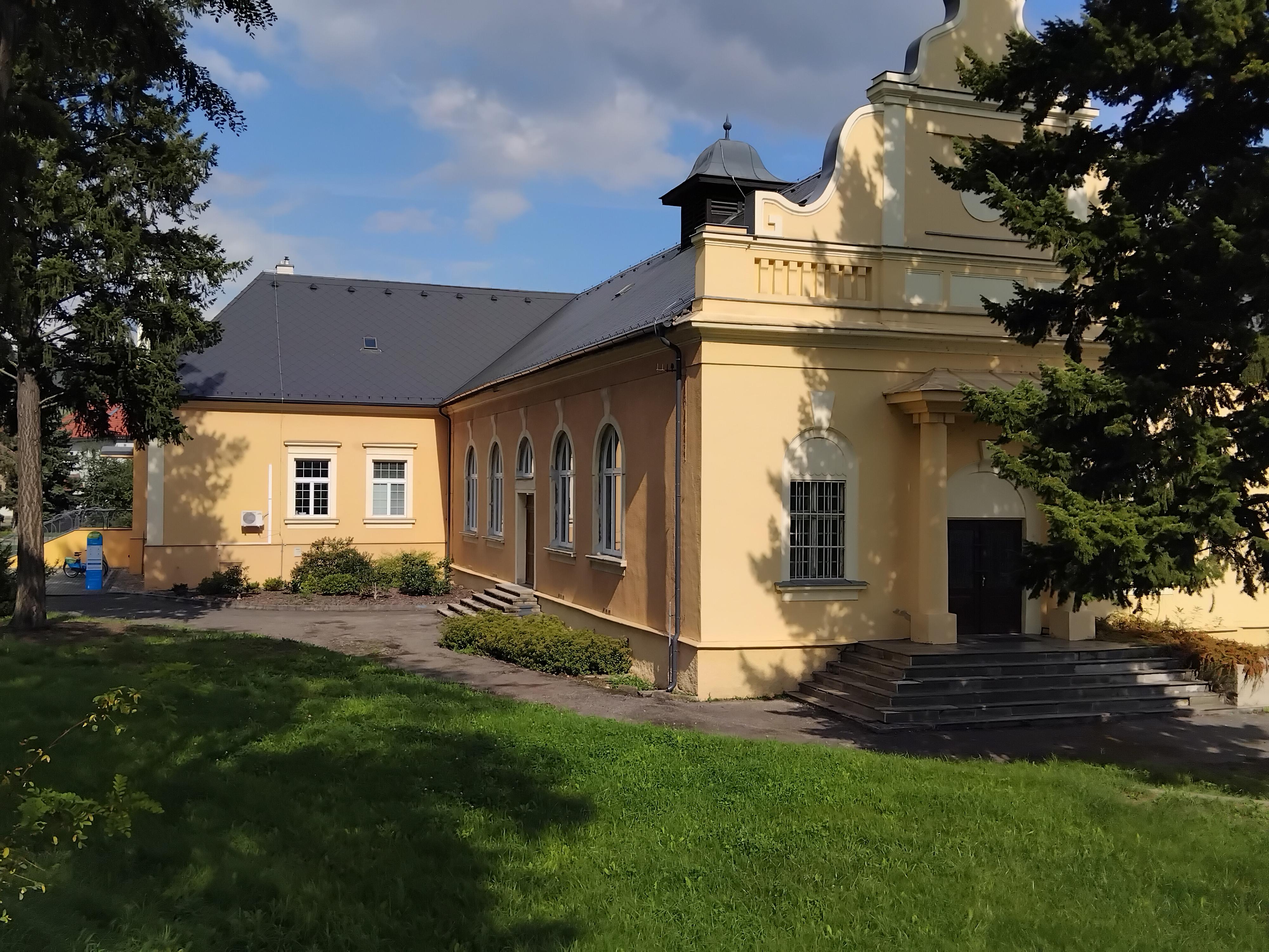 Králův Dvůr - městský úřad foto 5