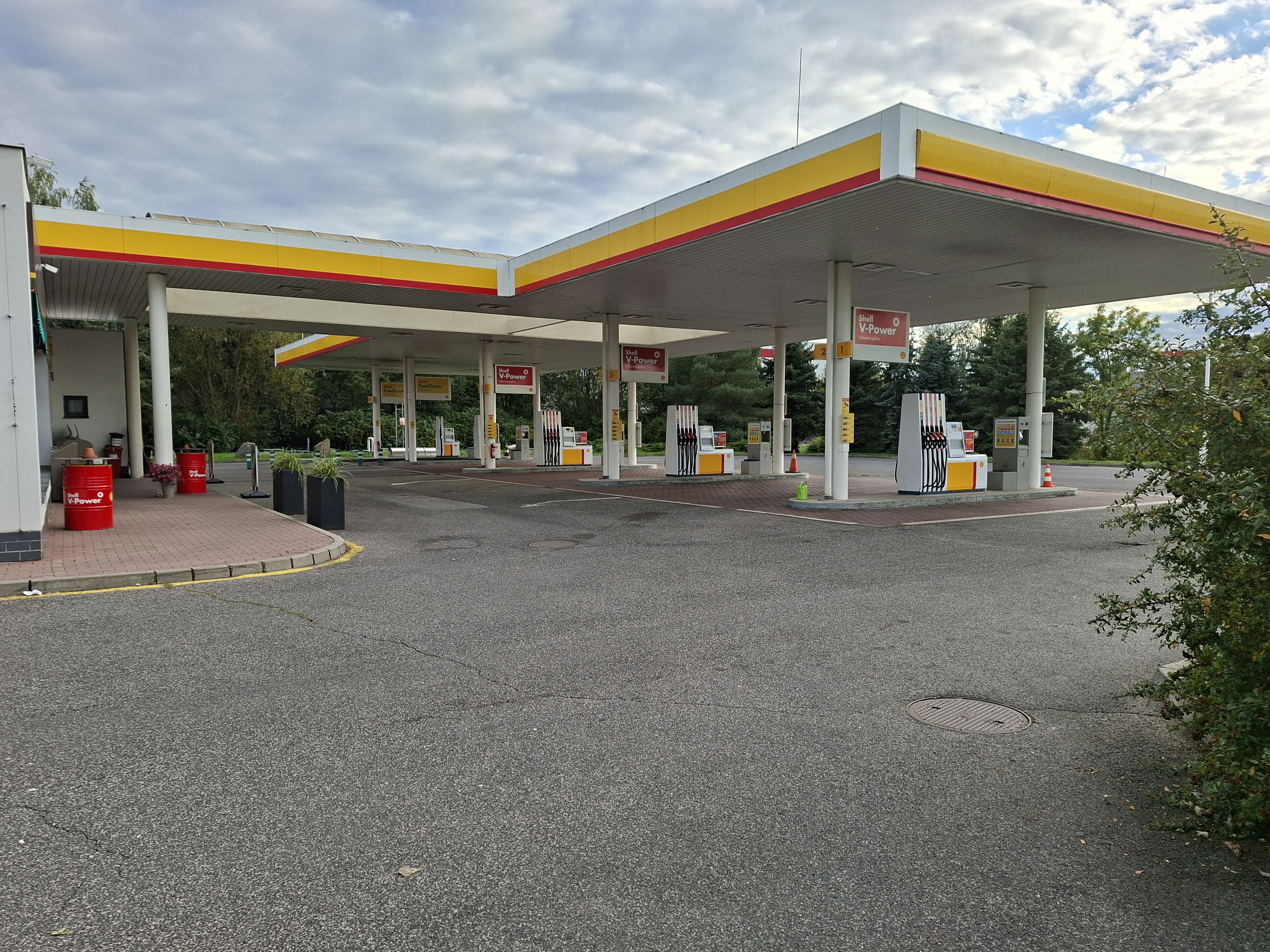 Shell foto 5